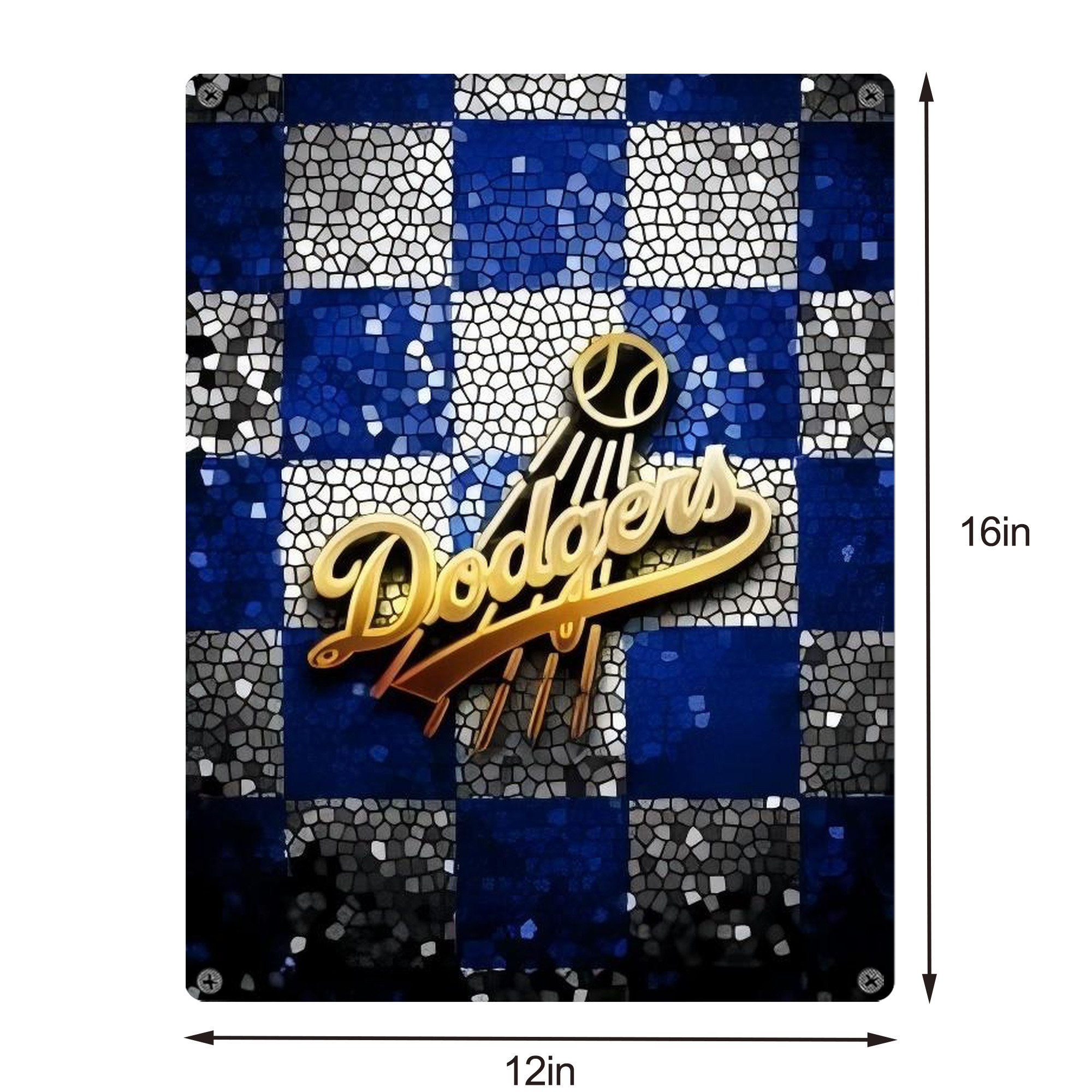  Vintage Metal Tin Sign 12x16inch – Retro Wall Art Decor For Home, Bar, Kitchen, Bedroom, Office – Durable Iron Sheet Poster, Easy To Hang, Full-Color Printing