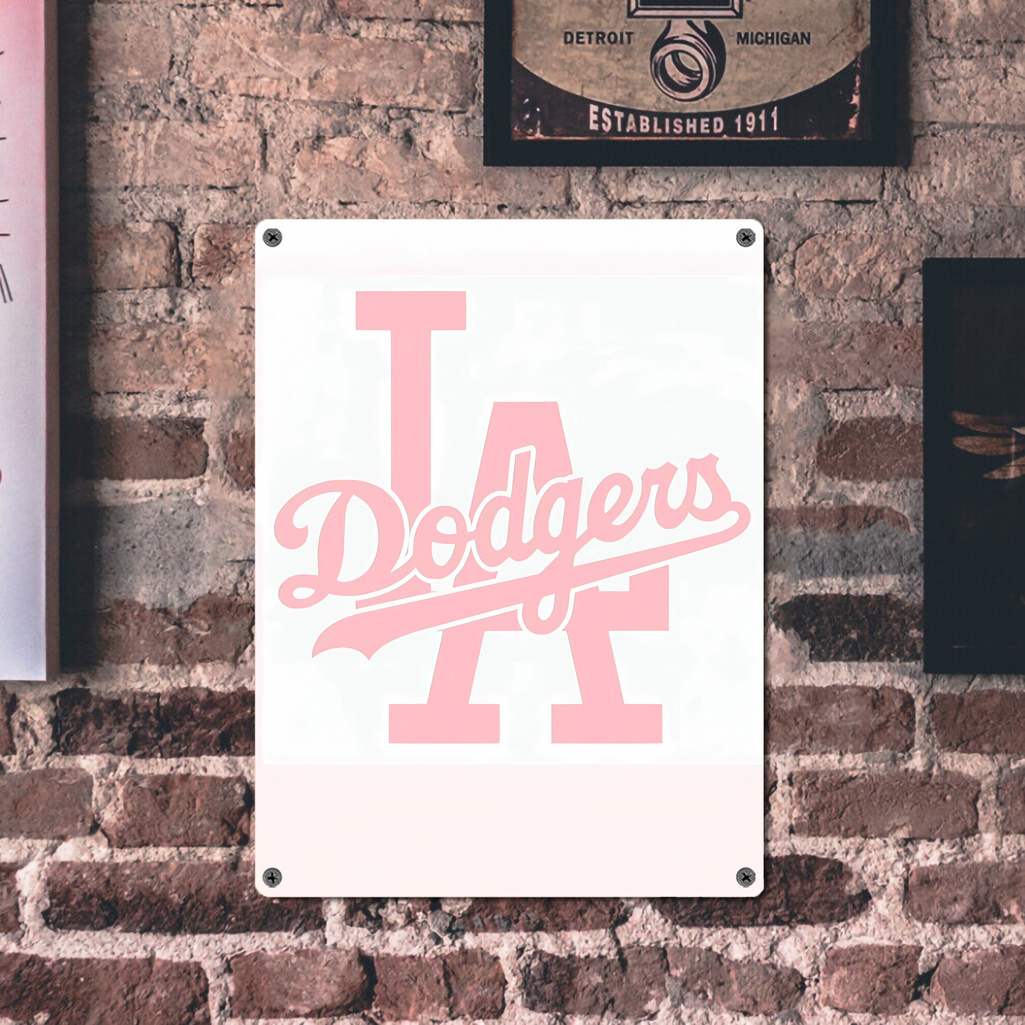  Vintage Metal Tin Sign 12x16inch – Retro Wall Art Decor For Home, Bar, Kitchen, Bedroom, Office – Durable Iron Sheet Poster, Easy To Hang, Full-Color Printing