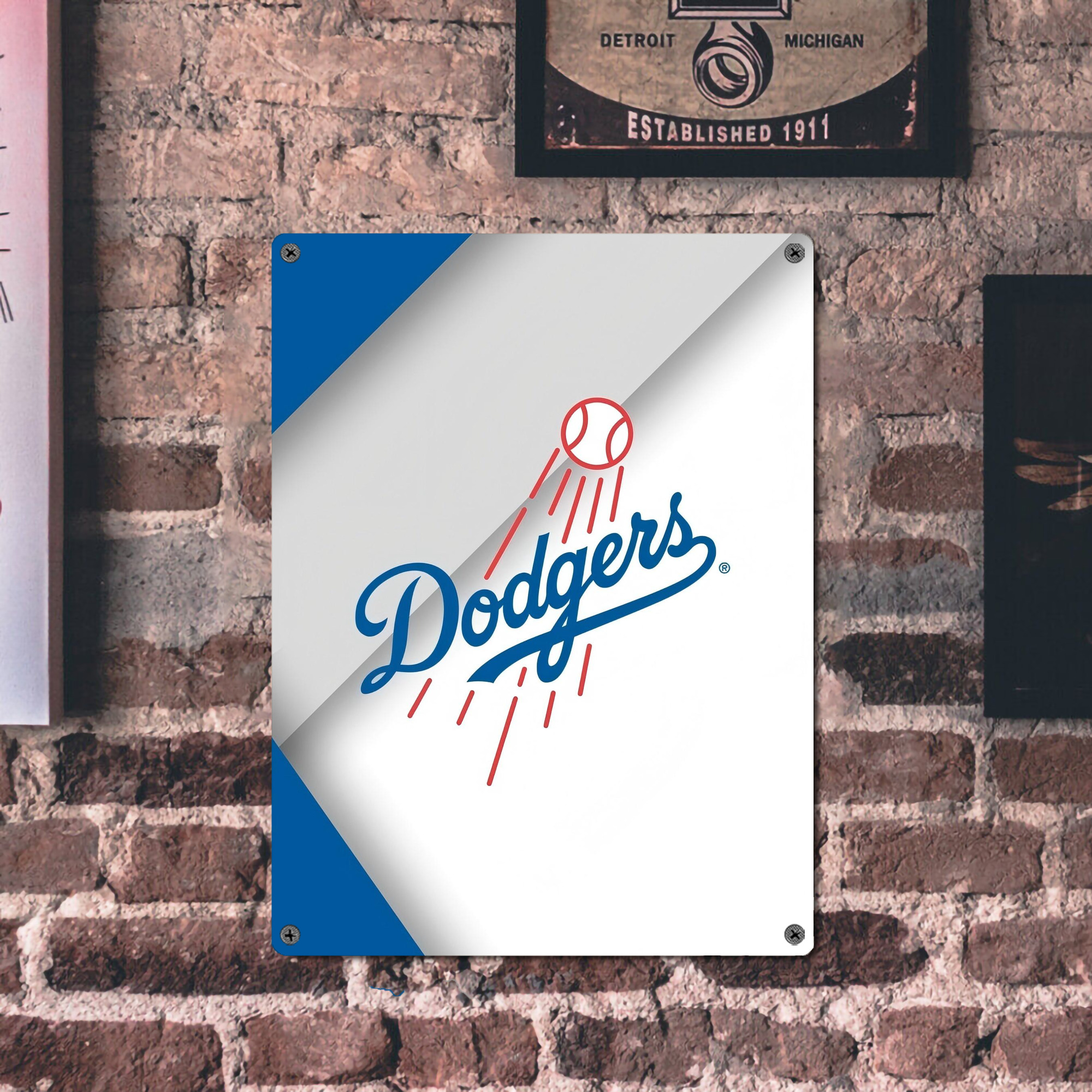  Vintage Metal Tin Sign 12x16inch – Retro Wall Art Decor For Home, Bar, Kitchen, Bedroom, Office – Durable Iron Sheet Poster, Easy To Hang, Full-Color Printing