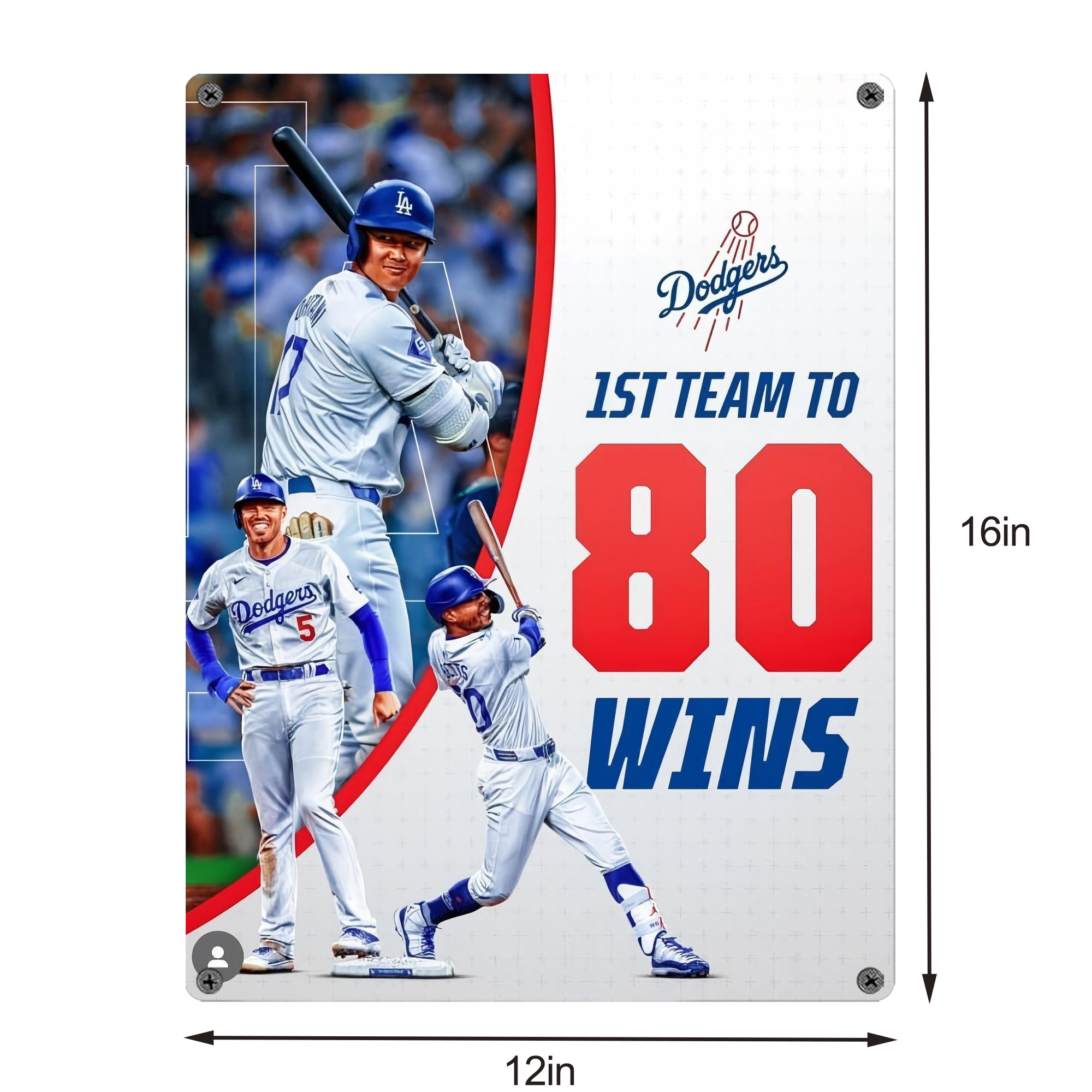  Vintage Metal Tin Sign 12x16inch – Retro Wall Art Decor For Home, Bar, Kitchen, Bedroom, Office – Durable Iron Sheet Poster, Easy To Hang, Full-Color Printing