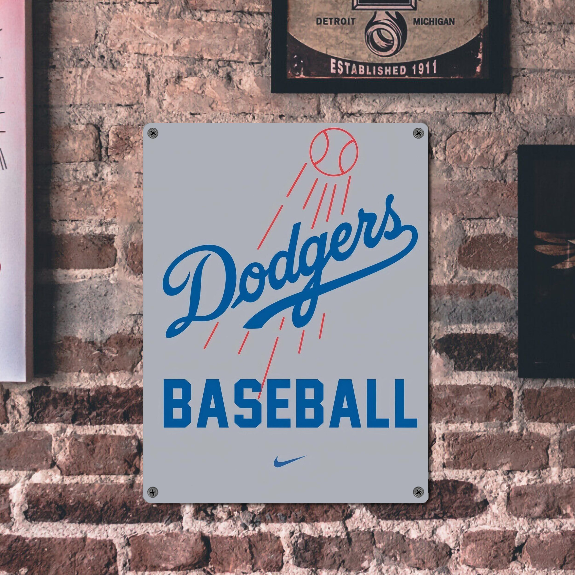  Vintage Metal Tin Sign 12x16inch – Retro Wall Art Decor For Home, Bar, Kitchen, Bedroom, Office – Durable Iron Sheet Poster, Easy To Hang, Full-Color Printing