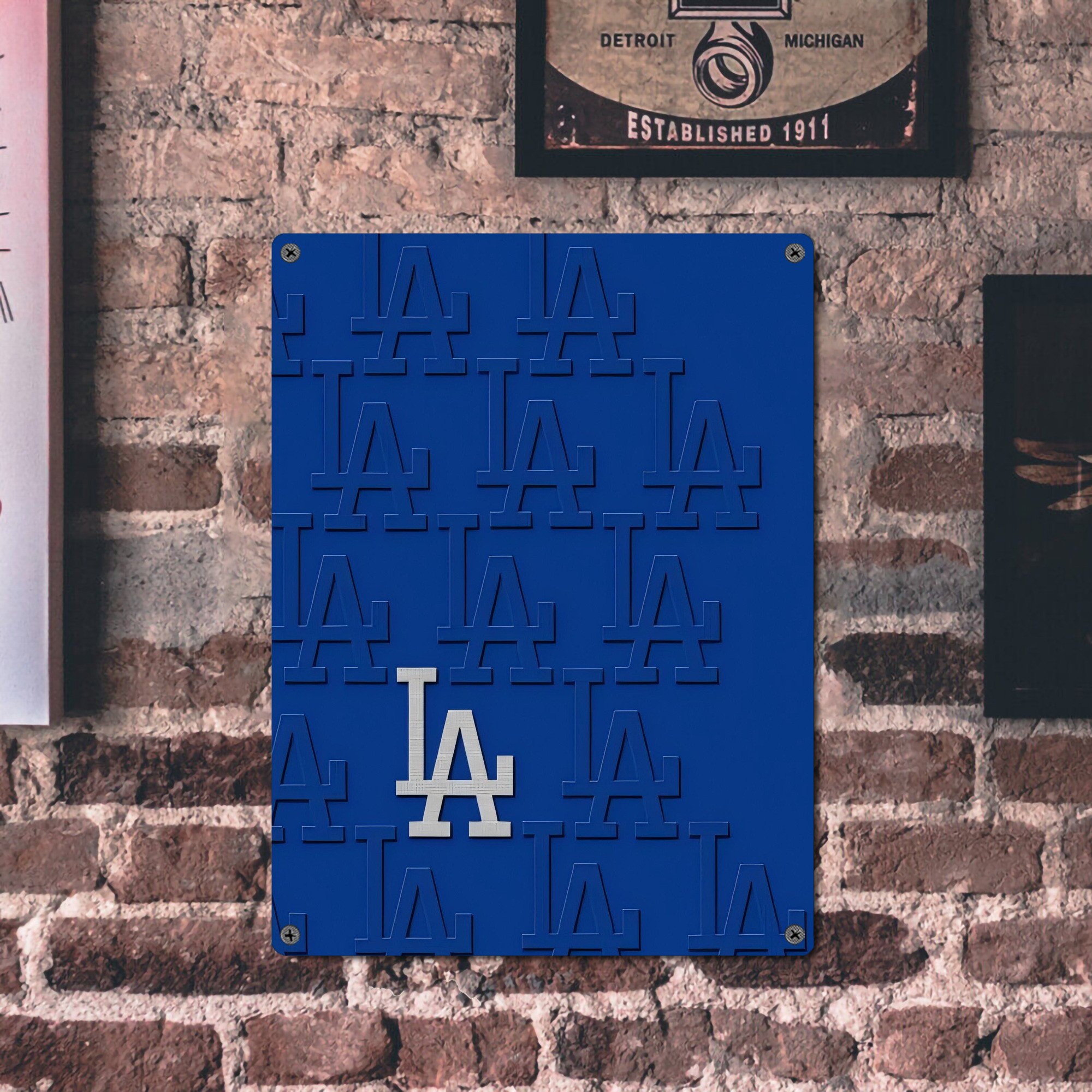  Vintage Metal Tin Sign 12x16inch – Retro Wall Art Decor For Home, Bar, Kitchen, Bedroom, Office – Durable Iron Sheet Poster, Easy To Hang, Full-Color Printing