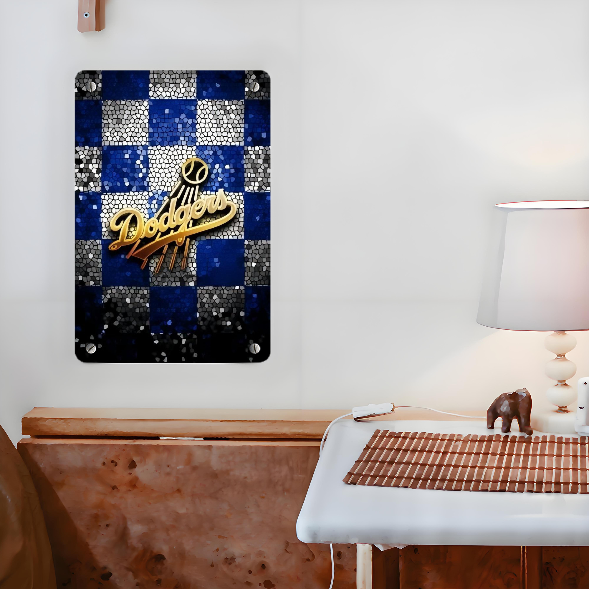  Metal Tin Sign 8x12inch - High-Quality Full-Print Decorative Wall Art, Durable Rust-Resistant Metal Plaque For Living Room, Bedroom, Kitchen, Office, Bar Décor