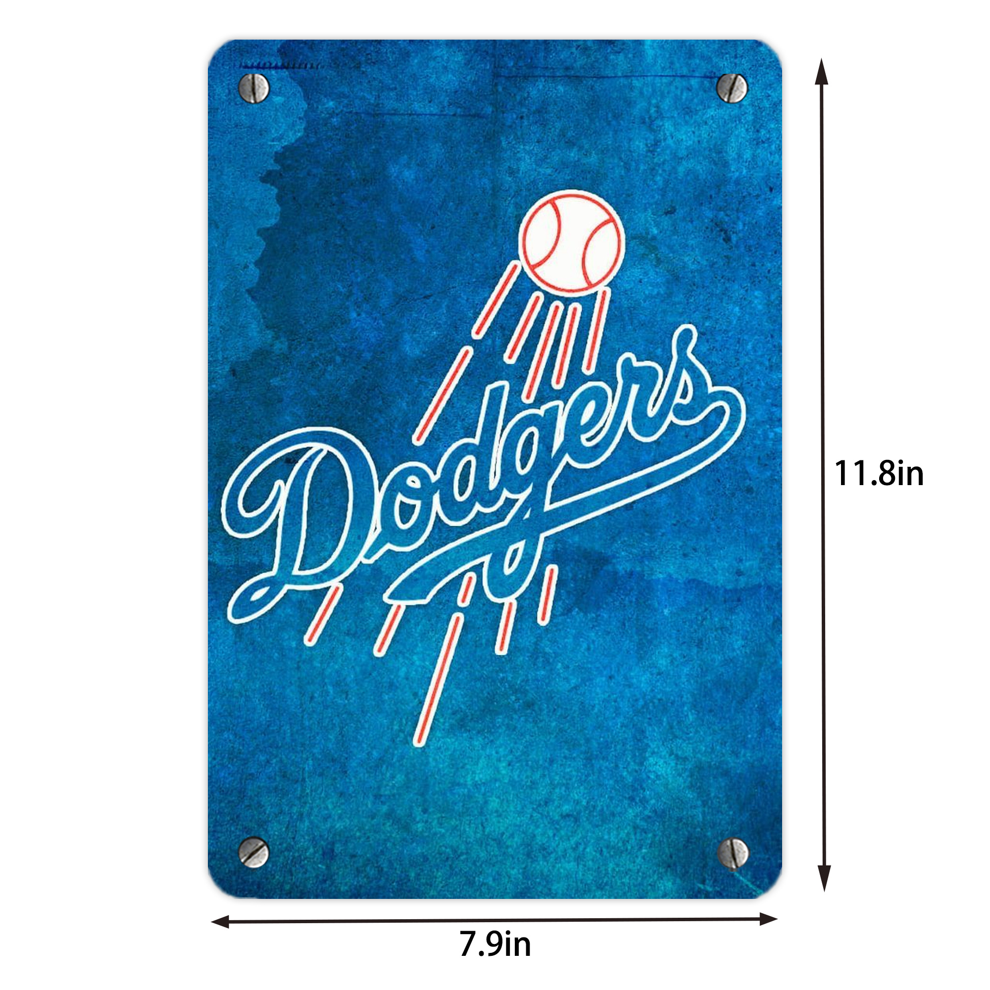  Metal Tin Sign 8x12inch - High-Quality Full-Print Decorative Wall Art, Durable Rust-Resistant Metal Plaque For Living Room, Bedroom, Kitchen, Office, Bar Décor