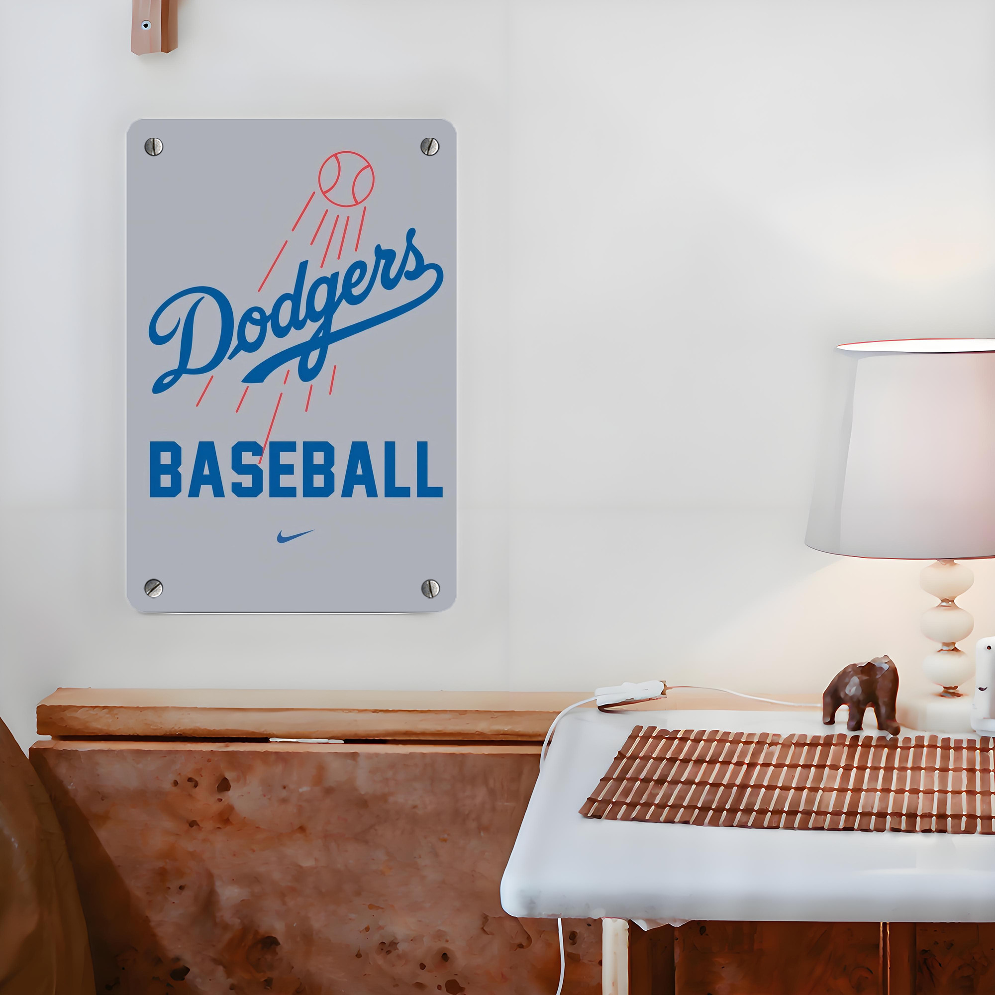  Metal Tin Sign 8x12inch - High-Quality Full-Print Decorative Wall Art, Durable Rust-Resistant Metal Plaque For Living Room, Bedroom, Kitchen, Office, Bar Décor