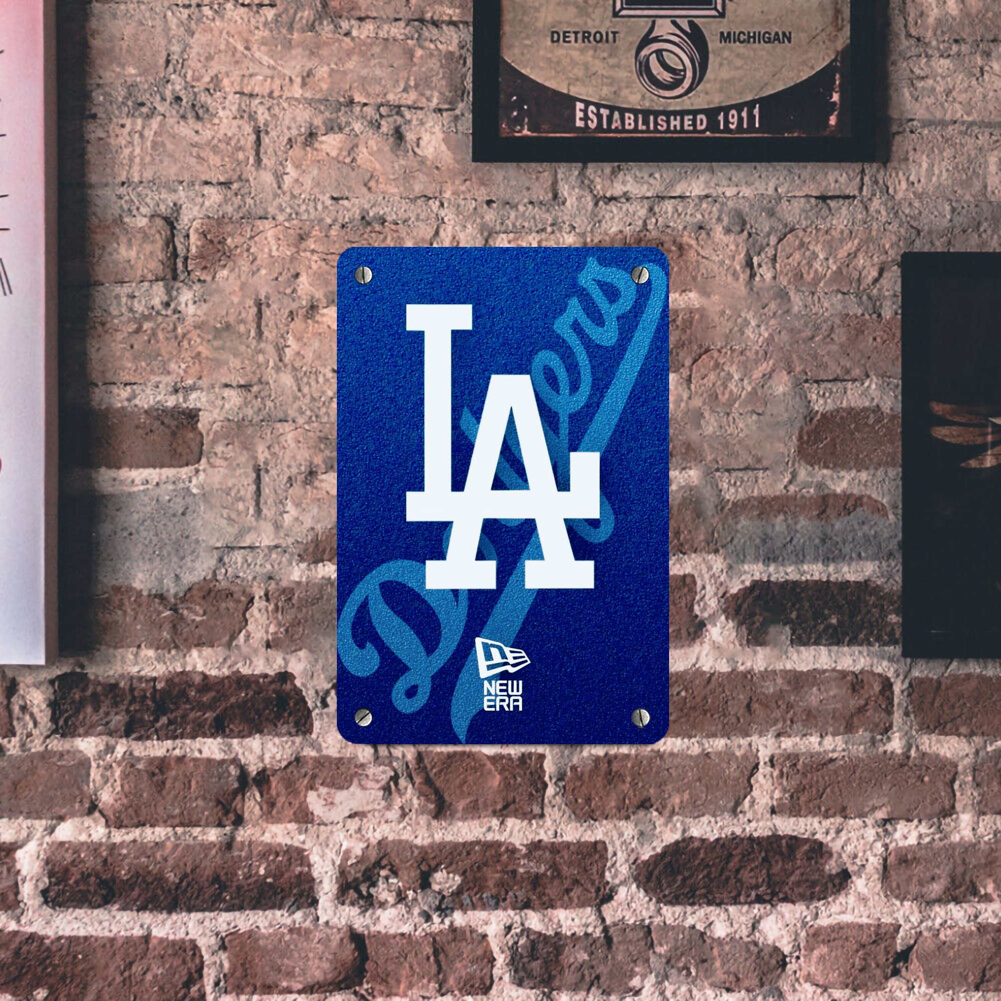  Metal Tin Sign 8x12inch - High-Quality Full-Print Decorative Wall Art, Durable Rust-Resistant Metal Plaque For Living Room, Bedroom, Kitchen, Office, Bar Décor