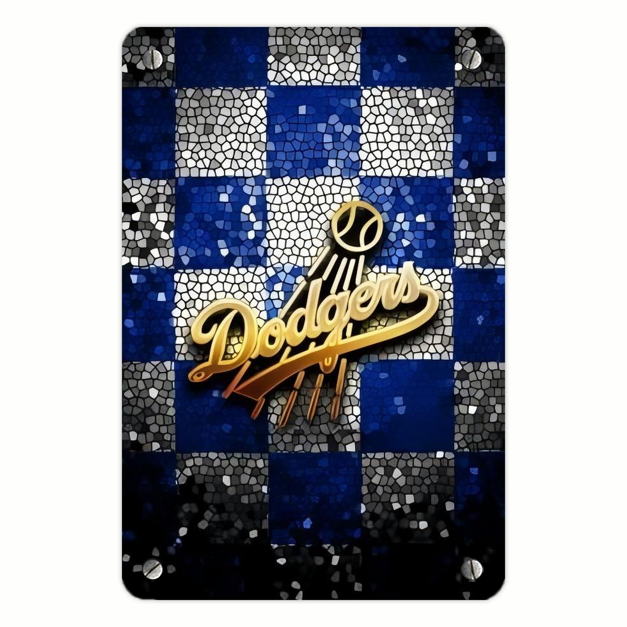  Metal Tin Sign 8x12inch - High-Quality Full-Print Decorative Wall Art, Durable Rust-Resistant Metal Plaque For Living Room, Bedroom, Kitchen, Office, Bar Décor