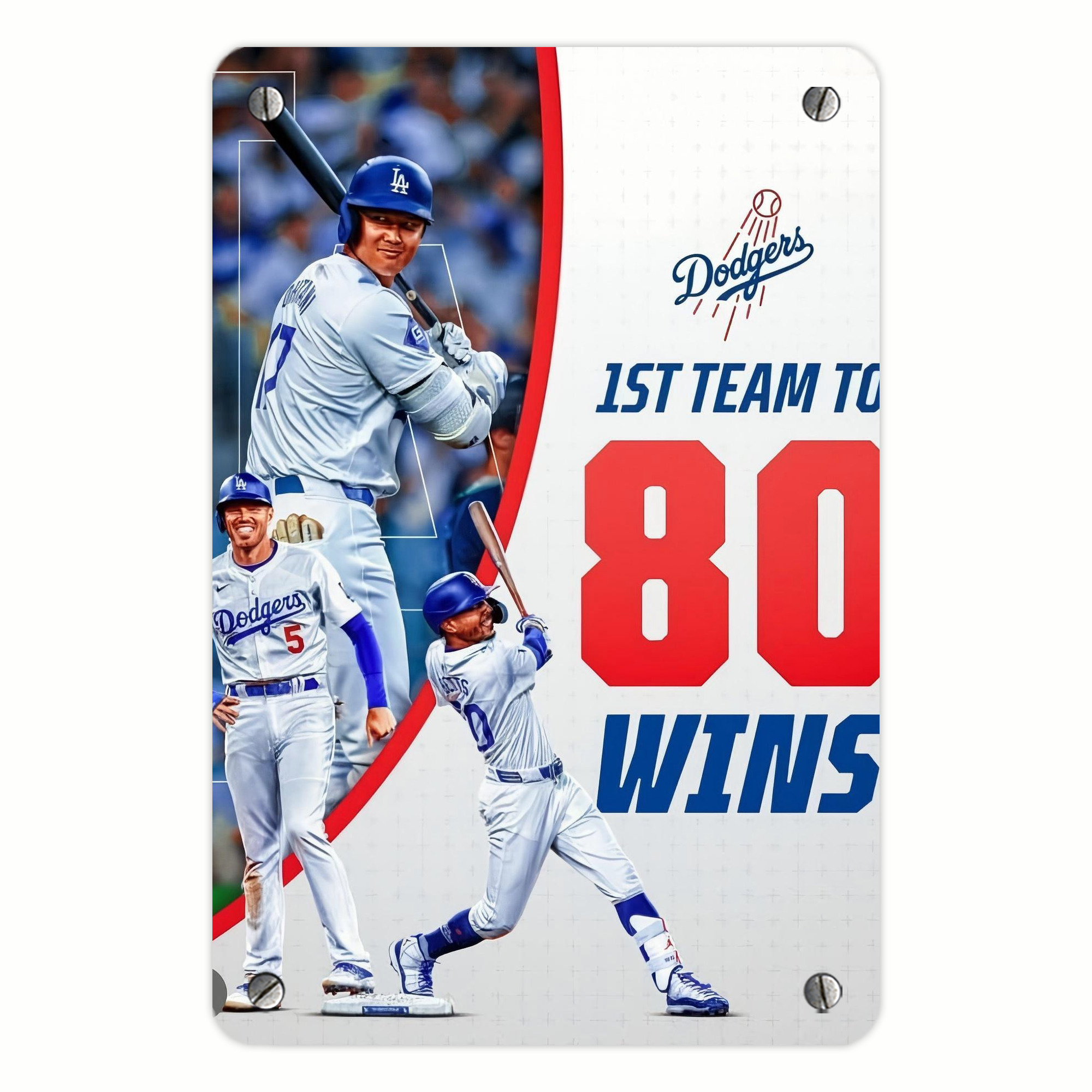  Metal Tin Sign 8x12inch - High-Quality Full-Print Decorative Wall Art, Durable Rust-Resistant Metal Plaque For Living Room, Bedroom, Kitchen, Office, Bar Décor