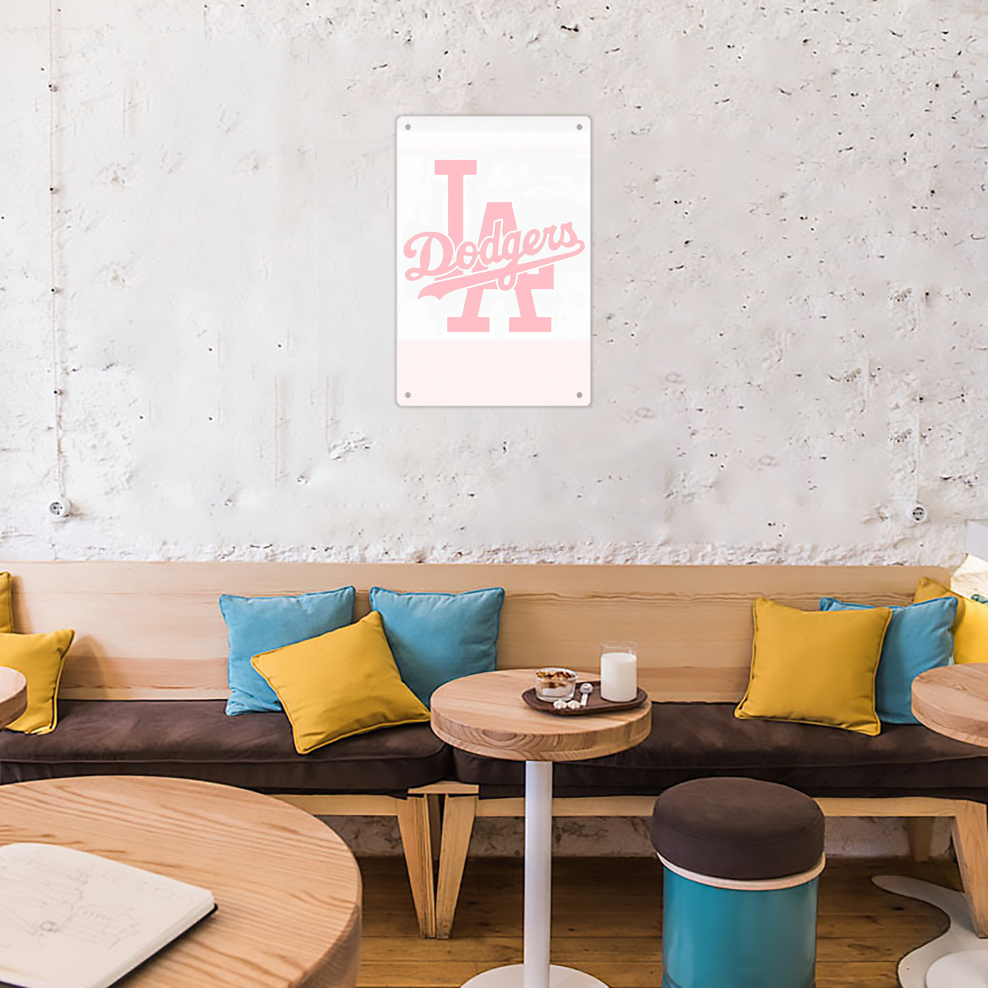  8x12inch Vertical Aluminum Sign - Durable Fade-Resistant Indoor/Outdoor Safety & Information Plaque For Office, Hotel, Restaurant, Bar, Public Spaces