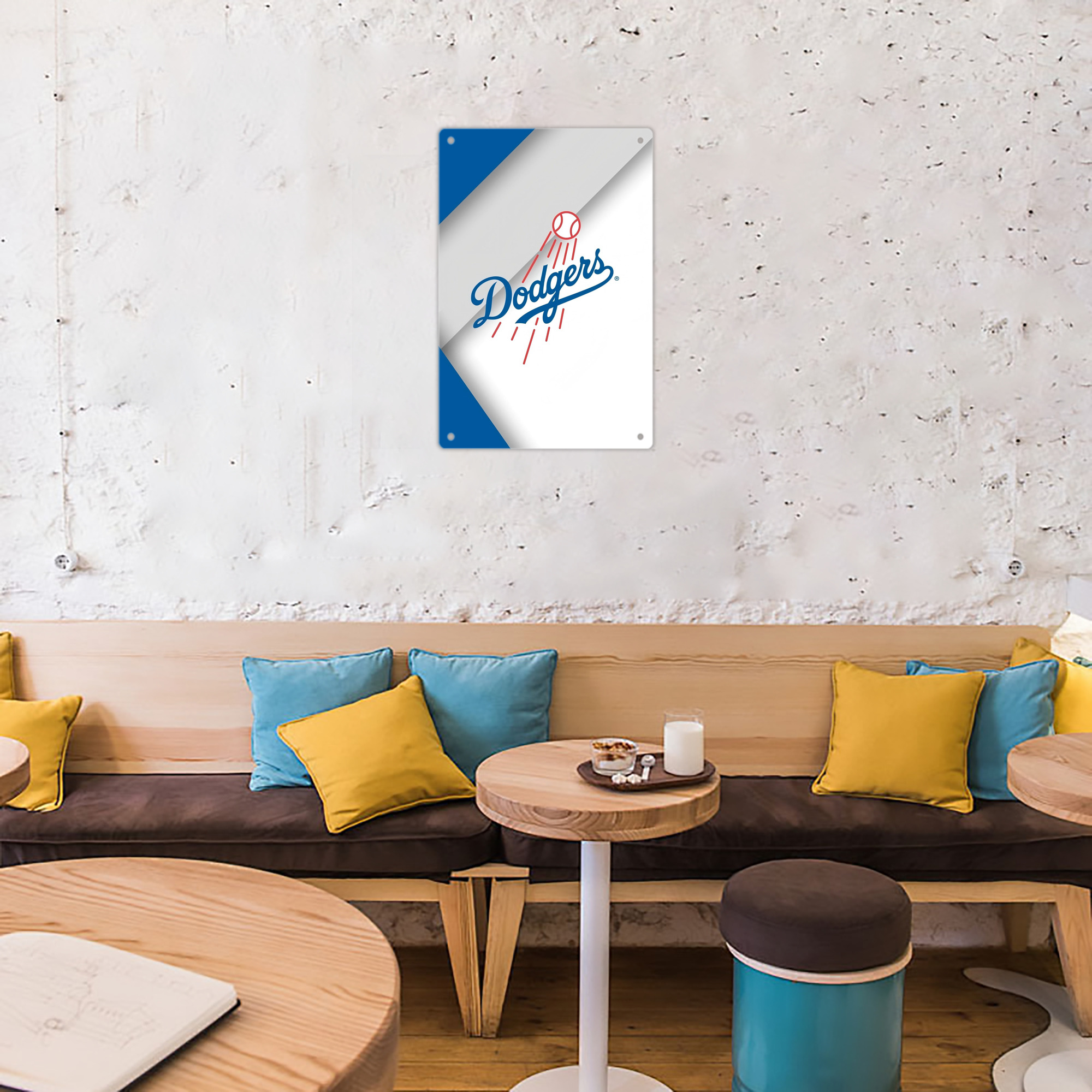  8x12inch Vertical Aluminum Sign - Durable Fade-Resistant Indoor/Outdoor Safety & Information Plaque For Office, Hotel, Restaurant, Bar, Public Spaces