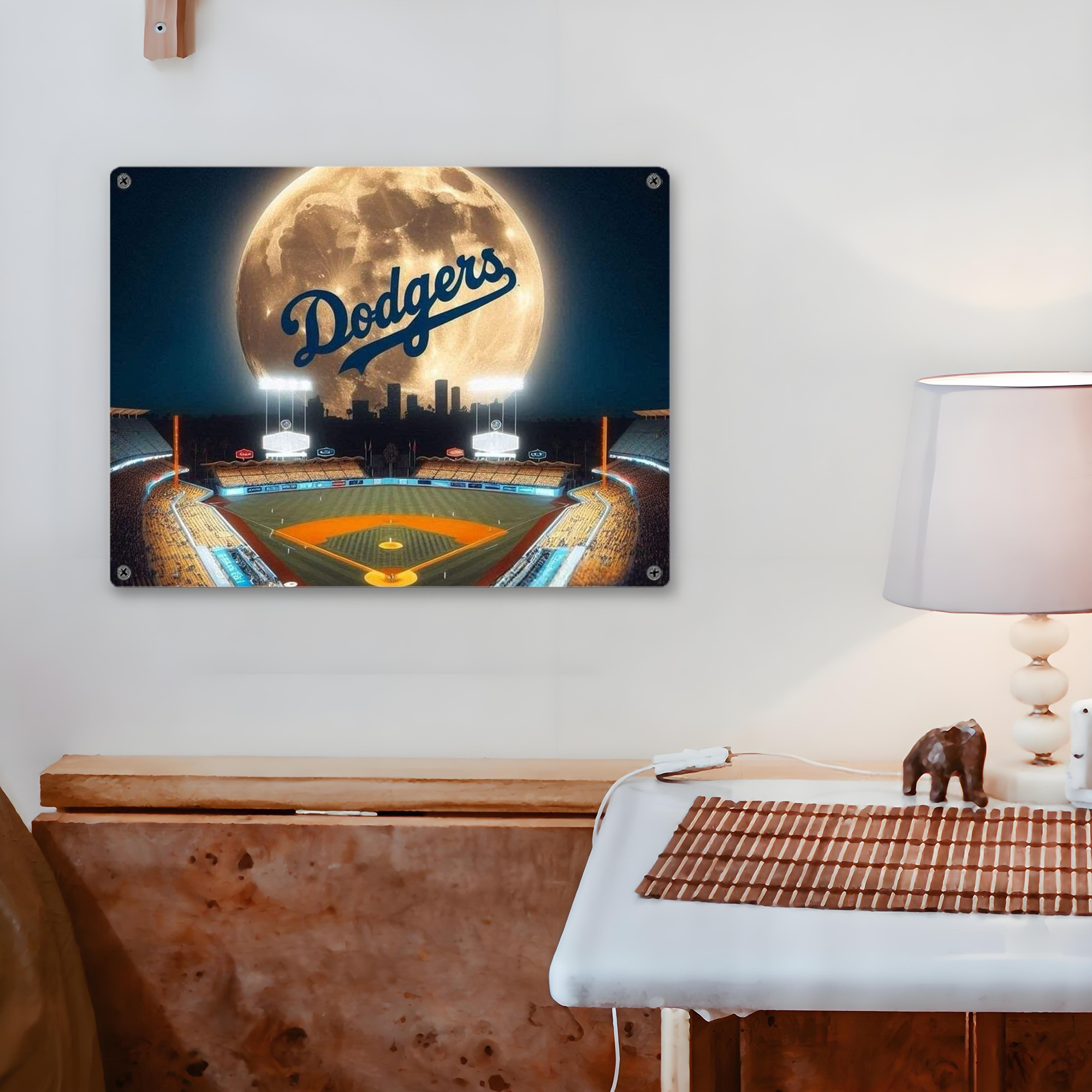  Vintage Metal Tin Sign 16x12 – Full-Print Iron Wall Decor – Durable, Fade-Resistant – Easy To Hang – Ideal For Home, Bar, Kitchen & Office Decor