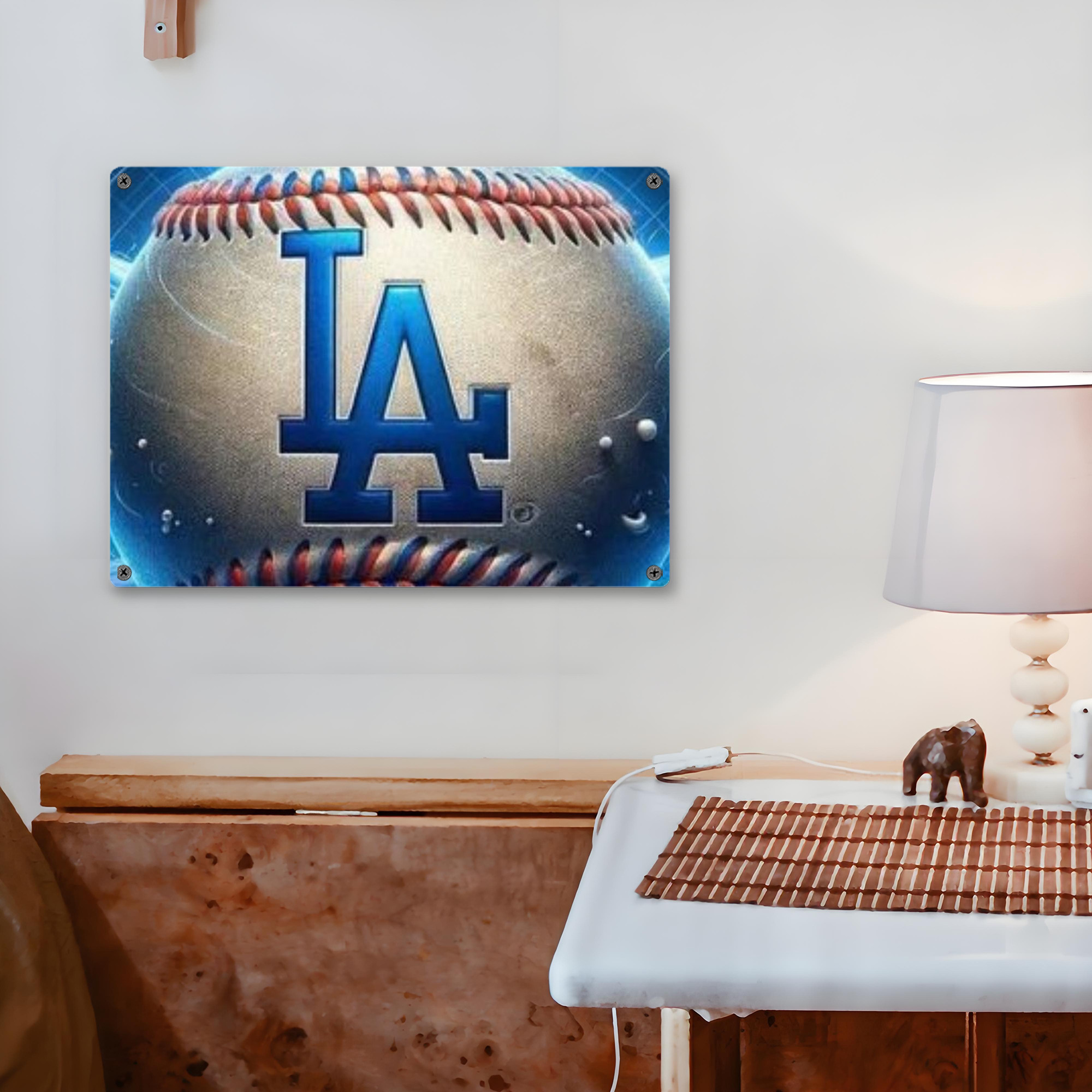  Vintage Metal Tin Sign 16x12 – Full-Print Iron Wall Decor – Durable, Fade-Resistant – Easy To Hang – Ideal For Home, Bar, Kitchen & Office Decor