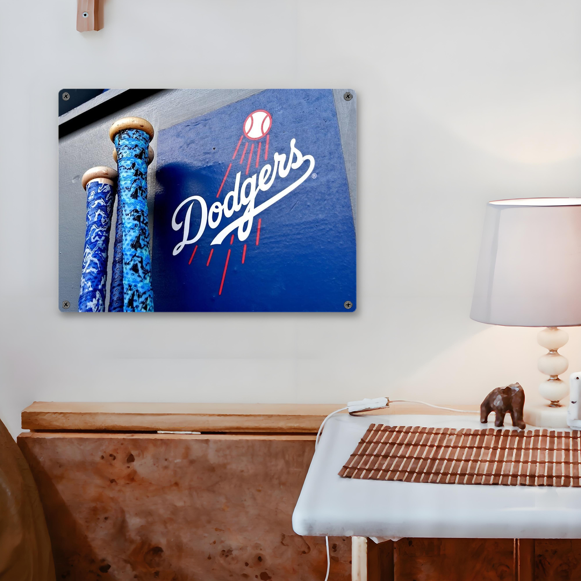  Vintage Metal Tin Sign 16x12 – Full-Print Iron Wall Decor – Durable, Fade-Resistant – Easy To Hang – Ideal For Home, Bar, Kitchen & Office Decor