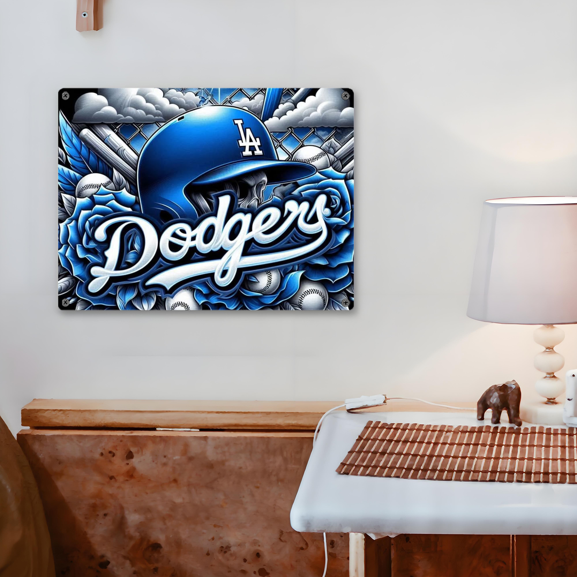  Vintage Metal Tin Sign 16x12 – Full-Print Iron Wall Decor – Durable, Fade-Resistant – Easy To Hang – Ideal For Home, Bar, Kitchen & Office Decor