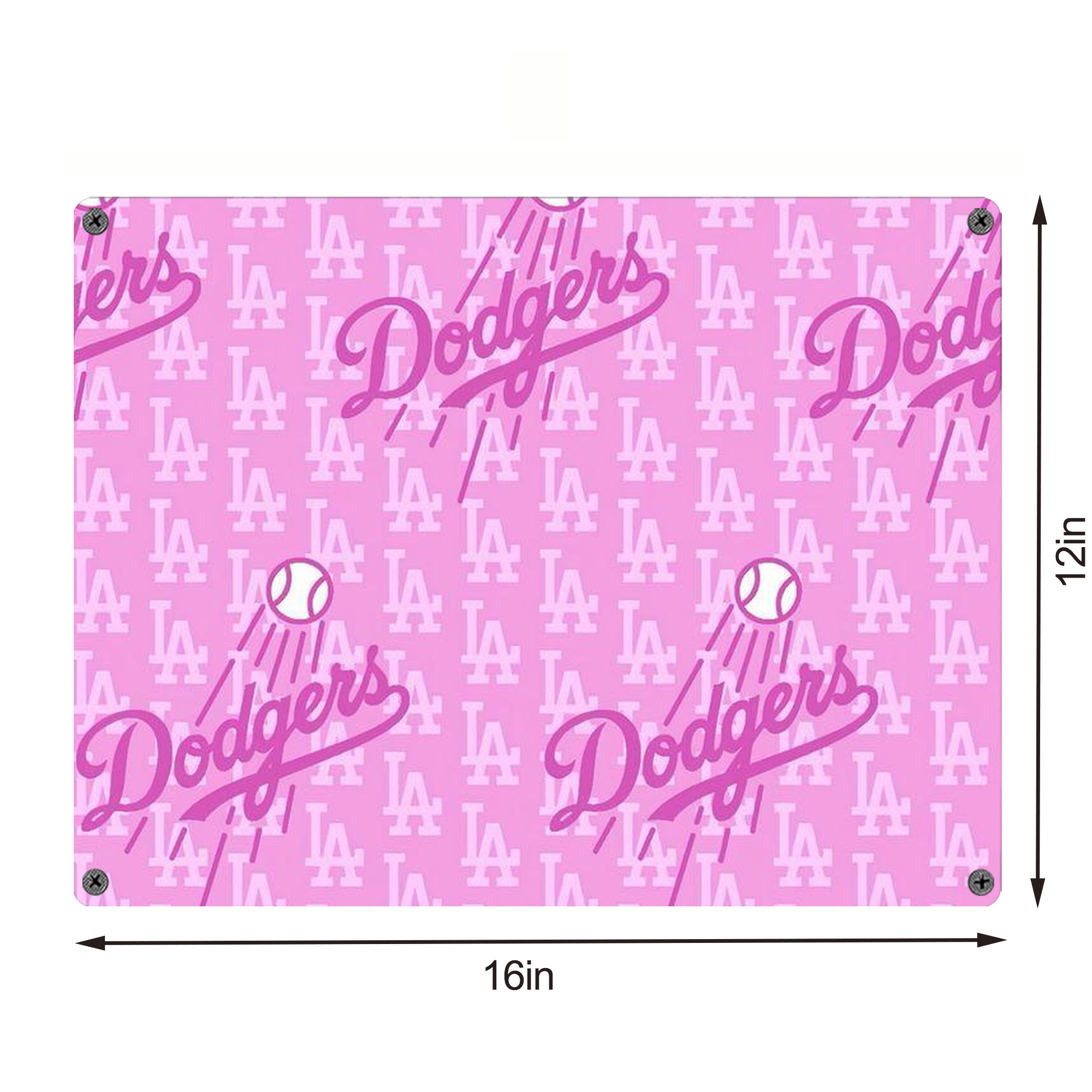  Vintage Metal Tin Sign 16x12 – Full-Print Iron Wall Decor – Durable, Fade-Resistant – Easy To Hang – Ideal For Home, Bar, Kitchen & Office Decor