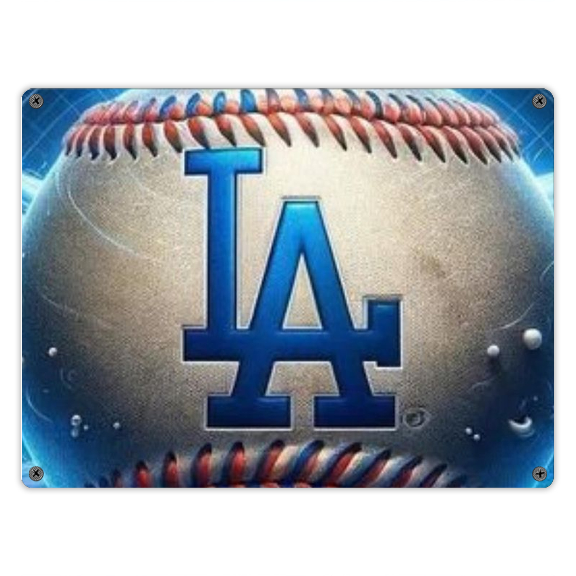  Vintage Metal Tin Sign 16x12 – Full-Print Iron Wall Decor – Durable, Fade-Resistant – Easy To Hang – Ideal For Home, Bar, Kitchen & Office Decor