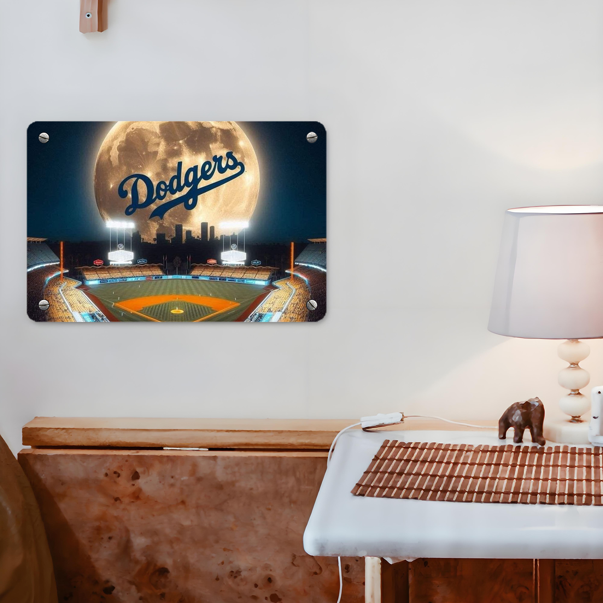  Metal Tin Sign 12x8inch - Premium Full-Print Decorative Wall Art, Durable Rust-Resistant Metal Plaque For Living Room, Bedroom, Kitchen, Office, Bar Décor