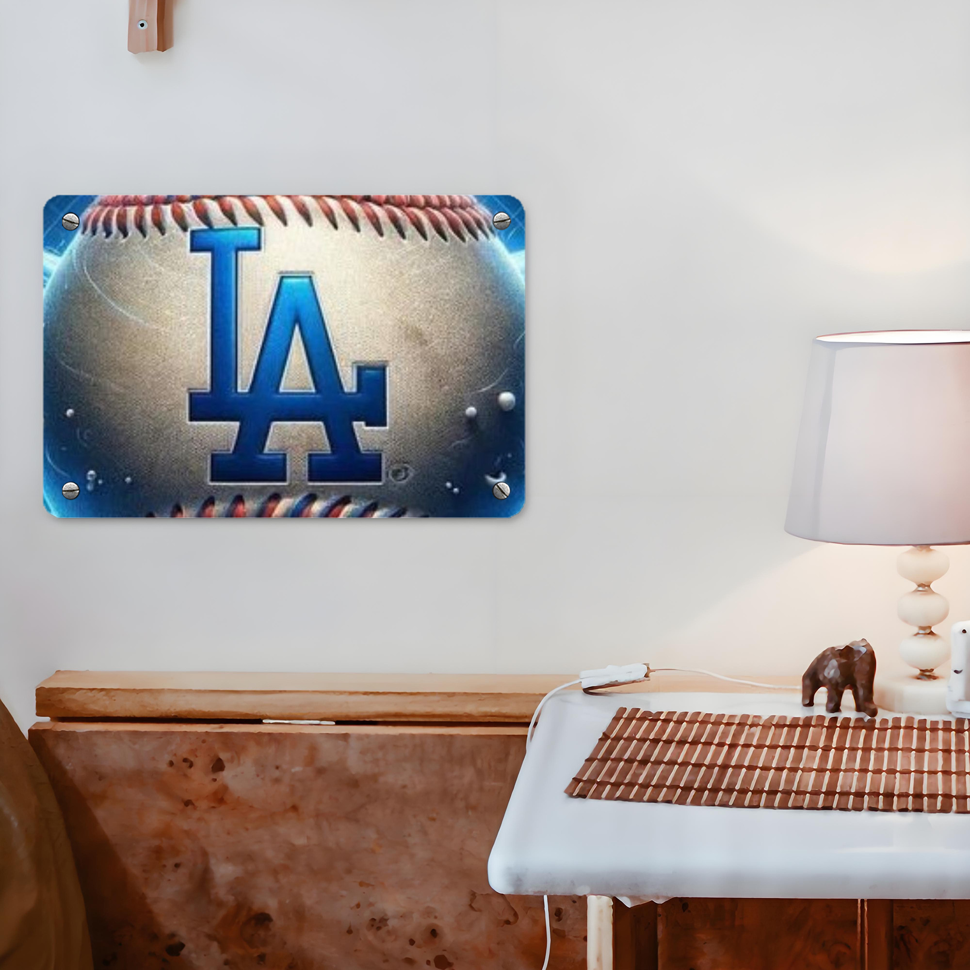  Metal Tin Sign 12x8inch - Premium Full-Print Decorative Wall Art, Durable Rust-Resistant Metal Plaque For Living Room, Bedroom, Kitchen, Office, Bar Décor