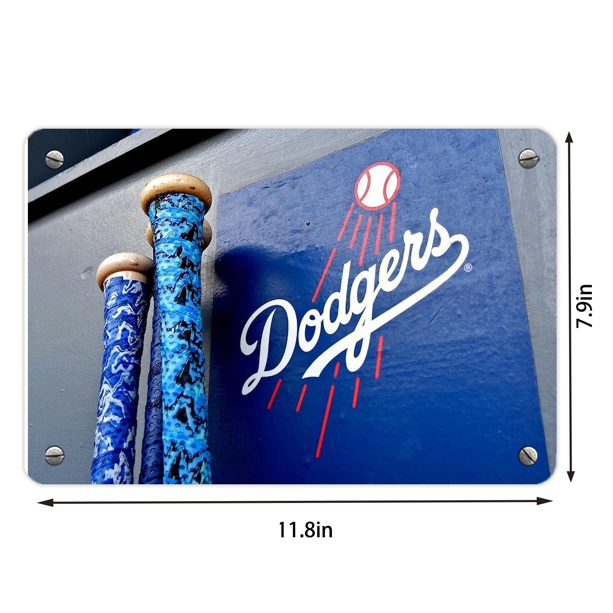  Metal Tin Sign 12x8inch - Premium Full-Print Decorative Wall Art, Durable Rust-Resistant Metal Plaque For Living Room, Bedroom, Kitchen, Office, Bar Décor