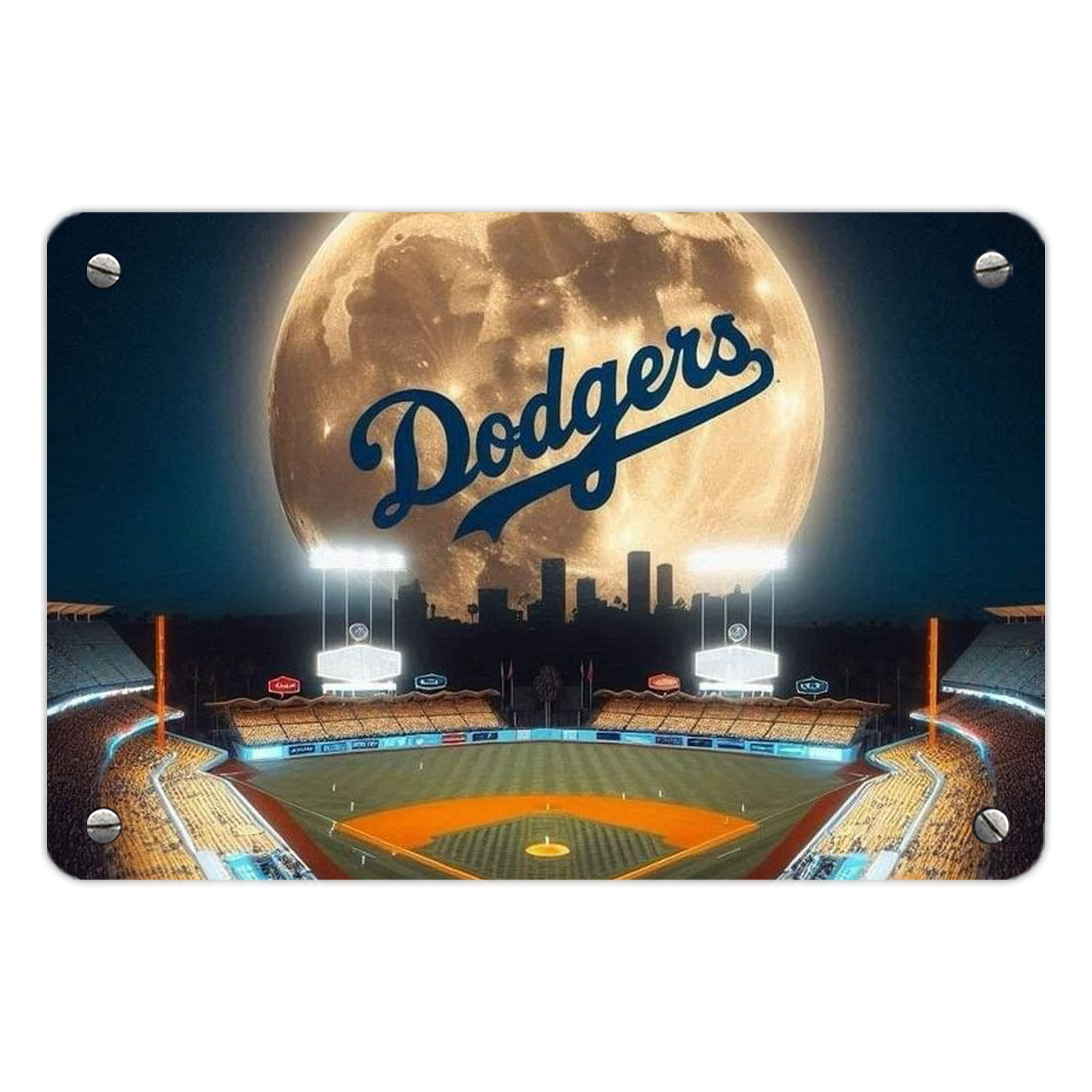  Metal Tin Sign 12x8inch - Premium Full-Print Decorative Wall Art, Durable Rust-Resistant Metal Plaque For Living Room, Bedroom, Kitchen, Office, Bar Décor