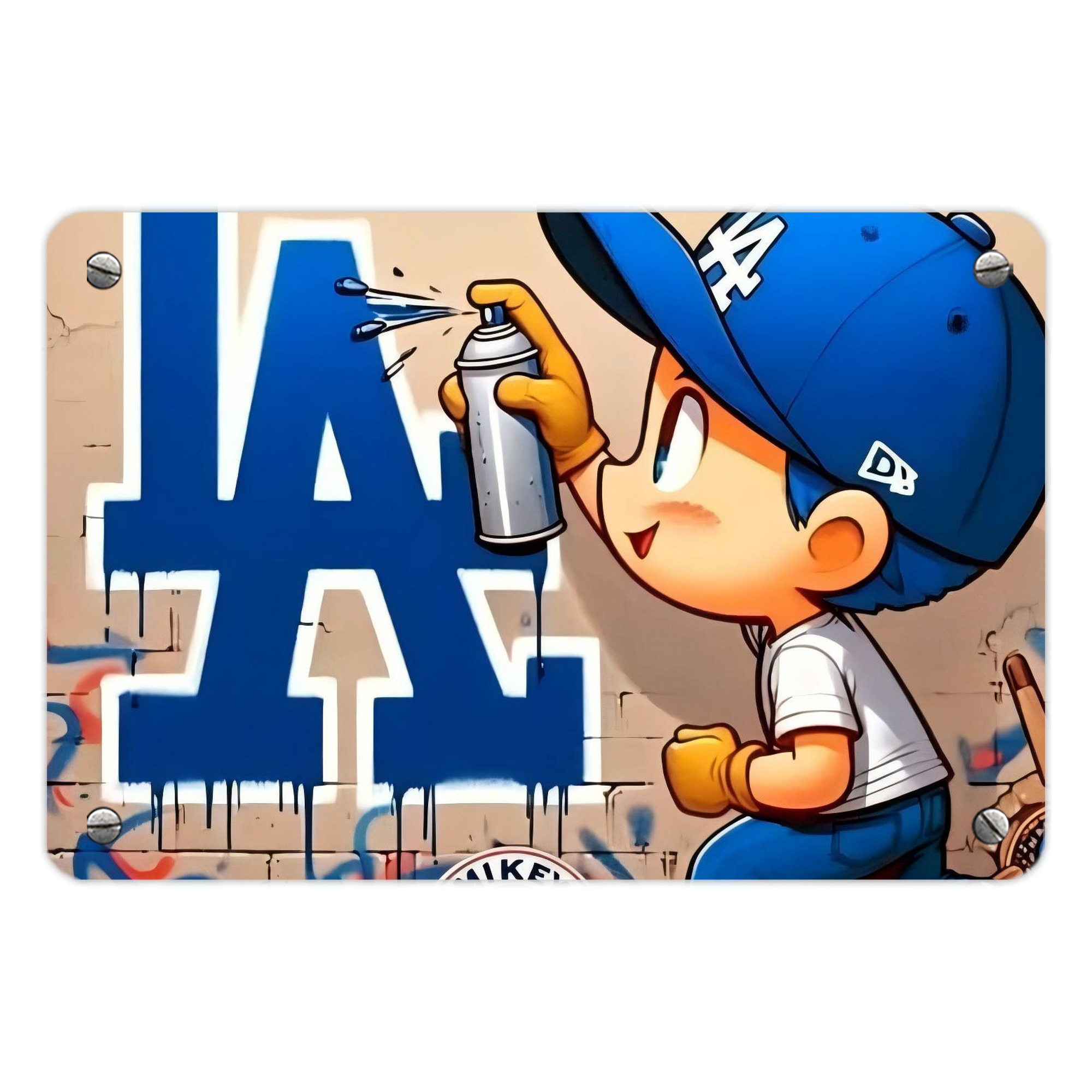  Metal Tin Sign 12x8inch - Premium Full-Print Decorative Wall Art, Durable Rust-Resistant Metal Plaque For Living Room, Bedroom, Kitchen, Office, Bar Décor