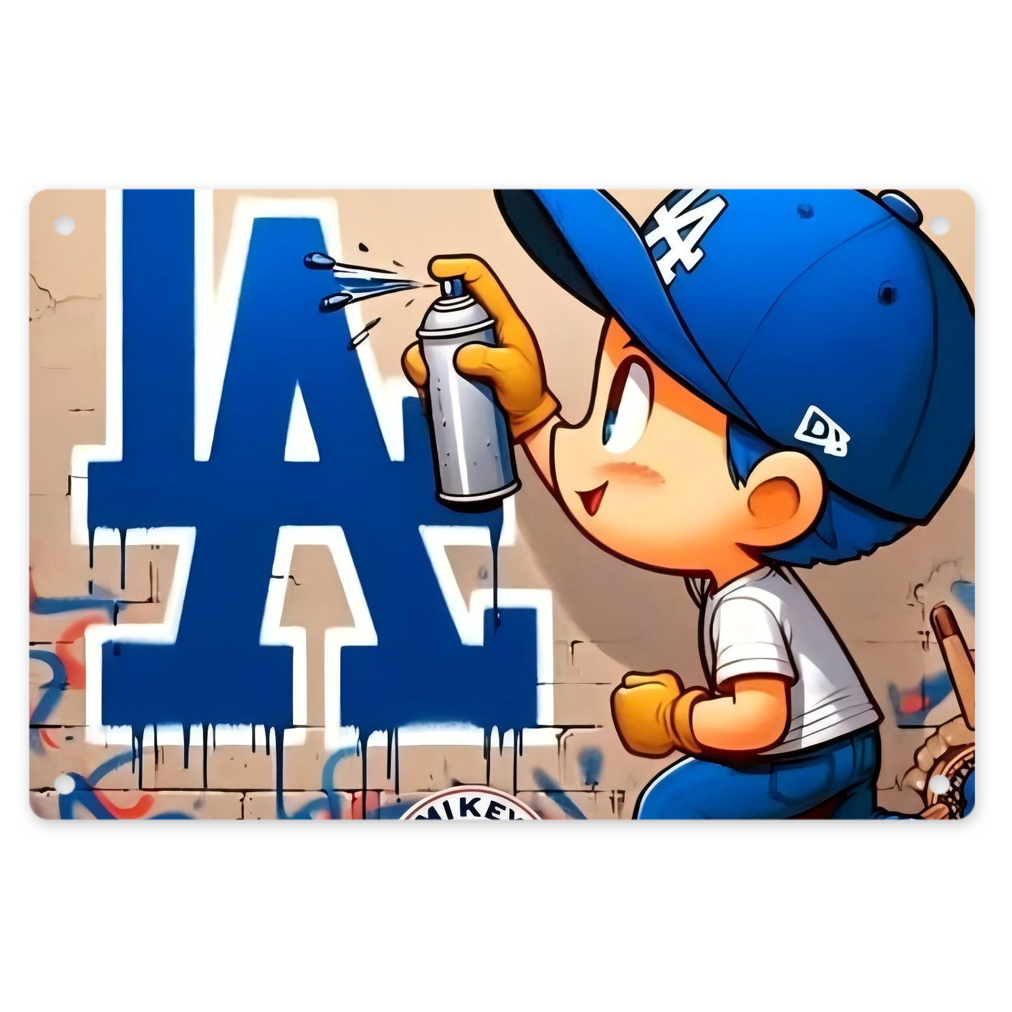  Decorative Aluminum Plaque – Horizontal Design – Durable, Stylish, Easy To Install – Ideal For Home, Office, Bar, And More