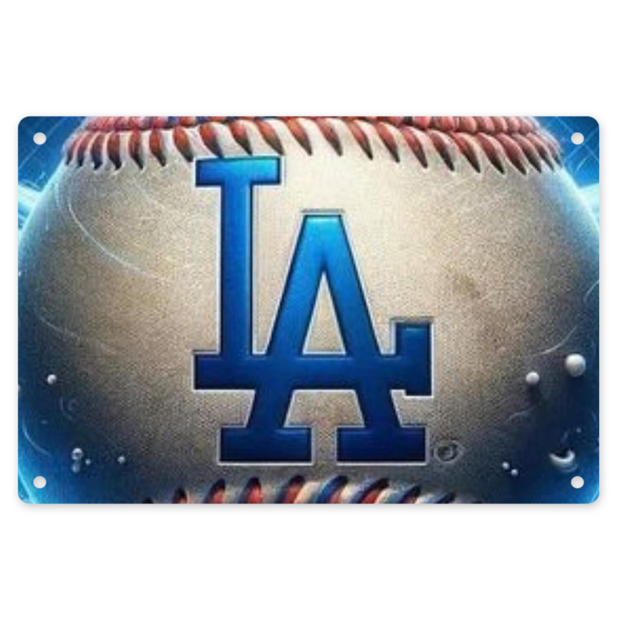  Decorative Aluminum Plaque – Horizontal Design – Durable, Stylish, Easy To Install – Ideal For Home, Office, Bar, And More