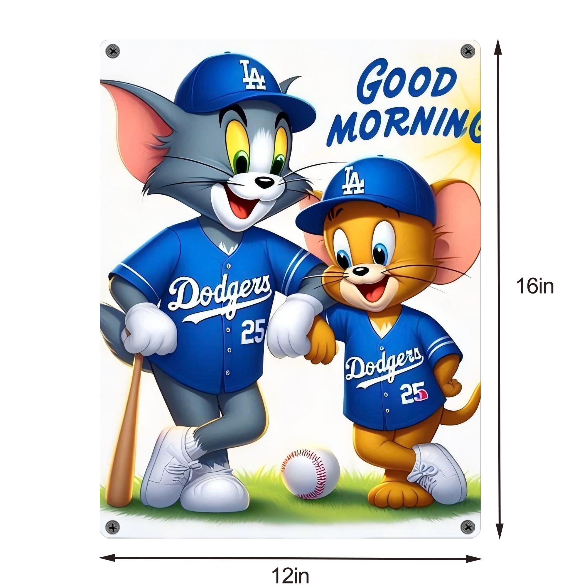  Vintage Metal Tin Sign 12x16inch – Retro Wall Art Decor For Home, Bar, Kitchen, Bedroom, Office – Durable Iron Sheet Poster, Easy To Hang, Full-Color Printing