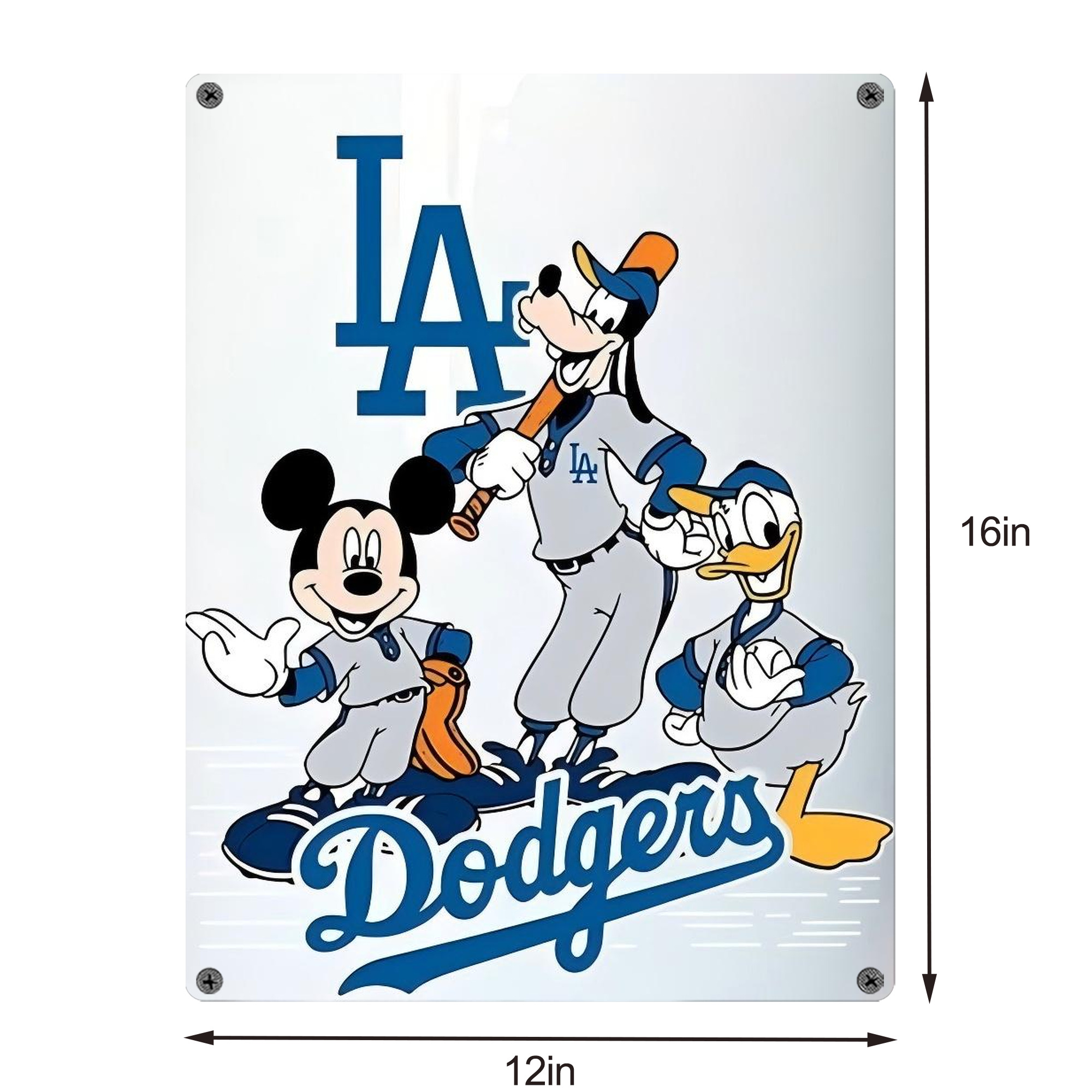  Vintage Metal Tin Sign 12x16inch – Retro Wall Art Decor For Home, Bar, Kitchen, Bedroom, Office – Durable Iron Sheet Poster, Easy To Hang, Full-Color Printing