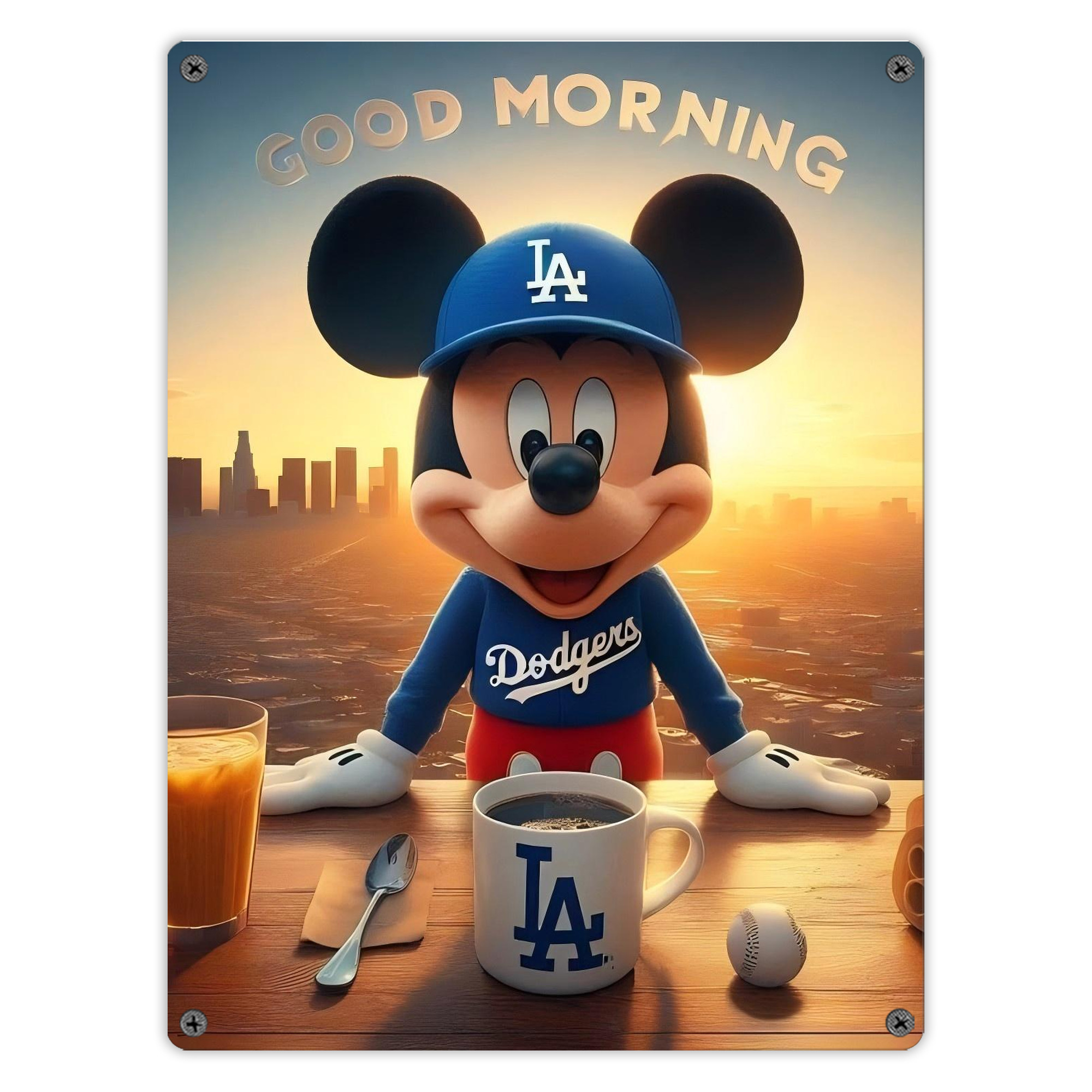  Vintage Metal Tin Sign 12x16inch – Retro Wall Art Decor For Home, Bar, Kitchen, Bedroom, Office – Durable Iron Sheet Poster, Easy To Hang, Full-Color Printing