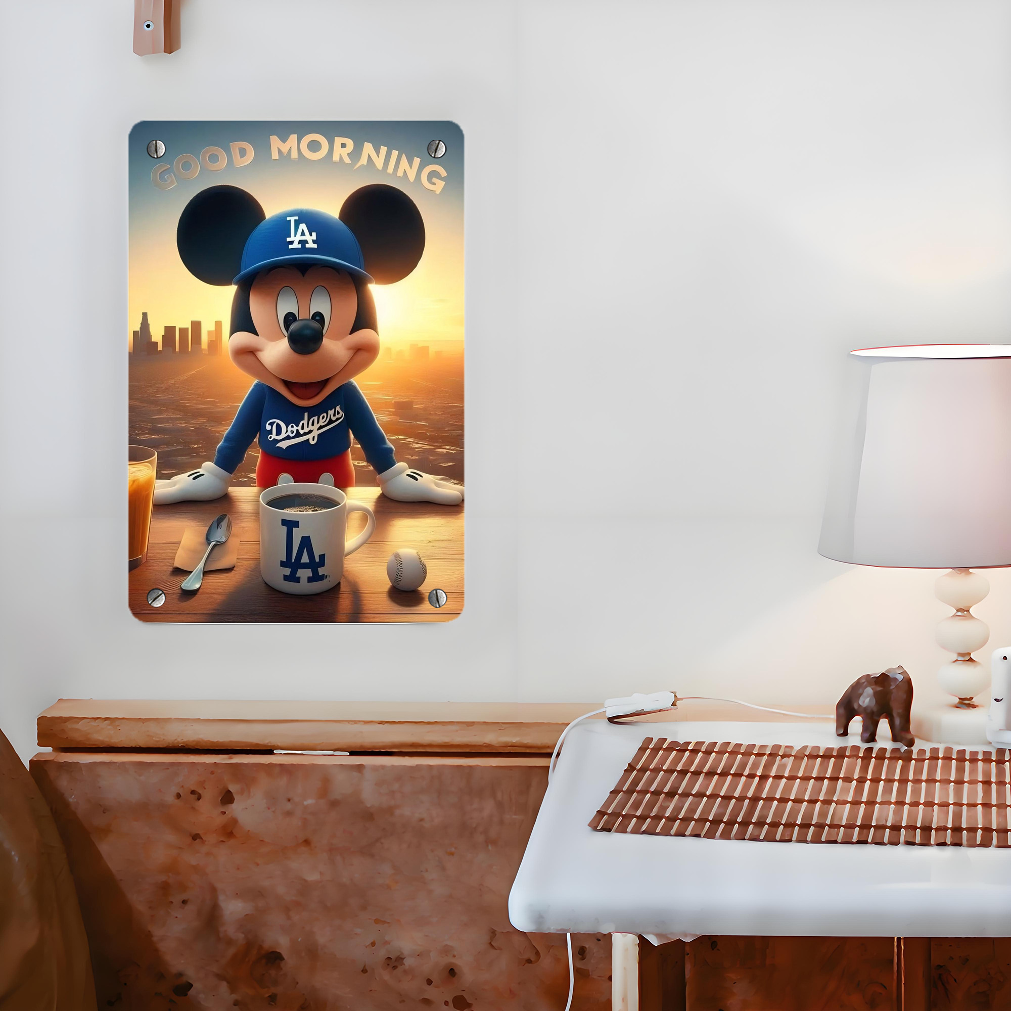  Metal Tin Sign 8x12inch - High-Quality Full-Print Decorative Wall Art, Durable Rust-Resistant Metal Plaque For Living Room, Bedroom, Kitchen, Office, Bar Décor