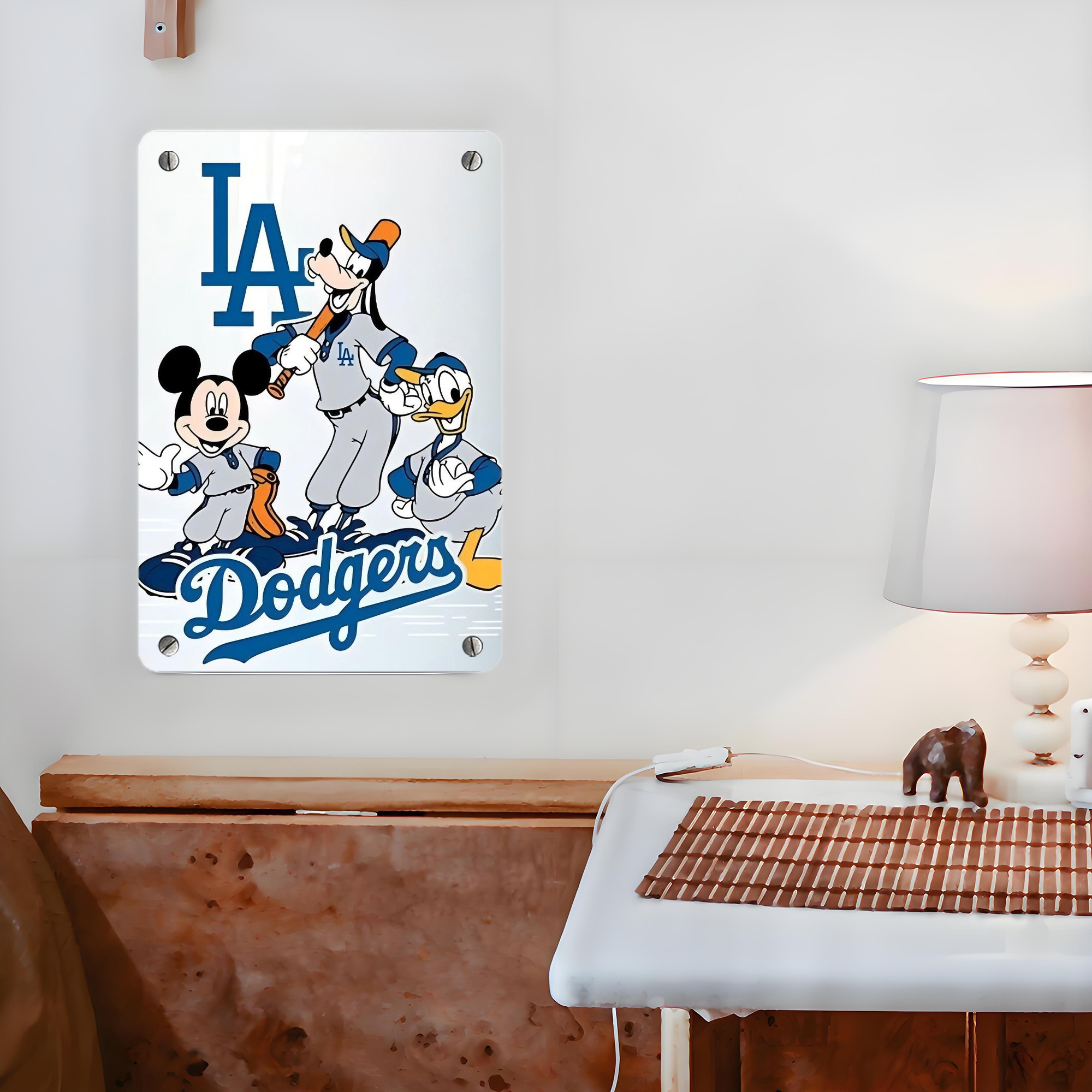  Metal Tin Sign 8x12inch - High-Quality Full-Print Decorative Wall Art, Durable Rust-Resistant Metal Plaque For Living Room, Bedroom, Kitchen, Office, Bar Décor