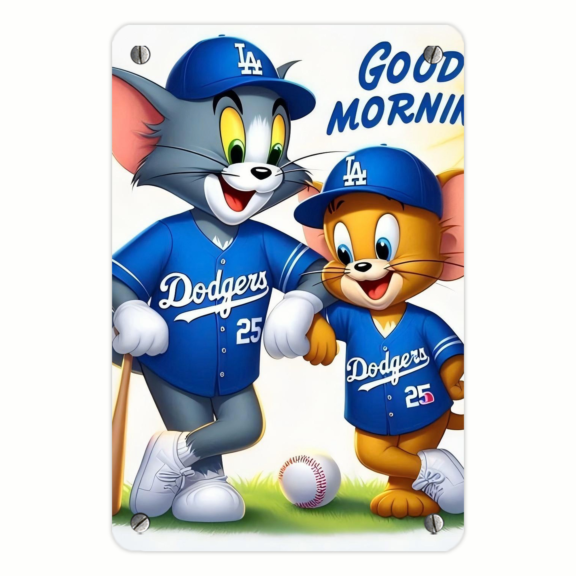  Metal Tin Sign 8x12inch - High-Quality Full-Print Decorative Wall Art, Durable Rust-Resistant Metal Plaque For Living Room, Bedroom, Kitchen, Office, Bar Décor