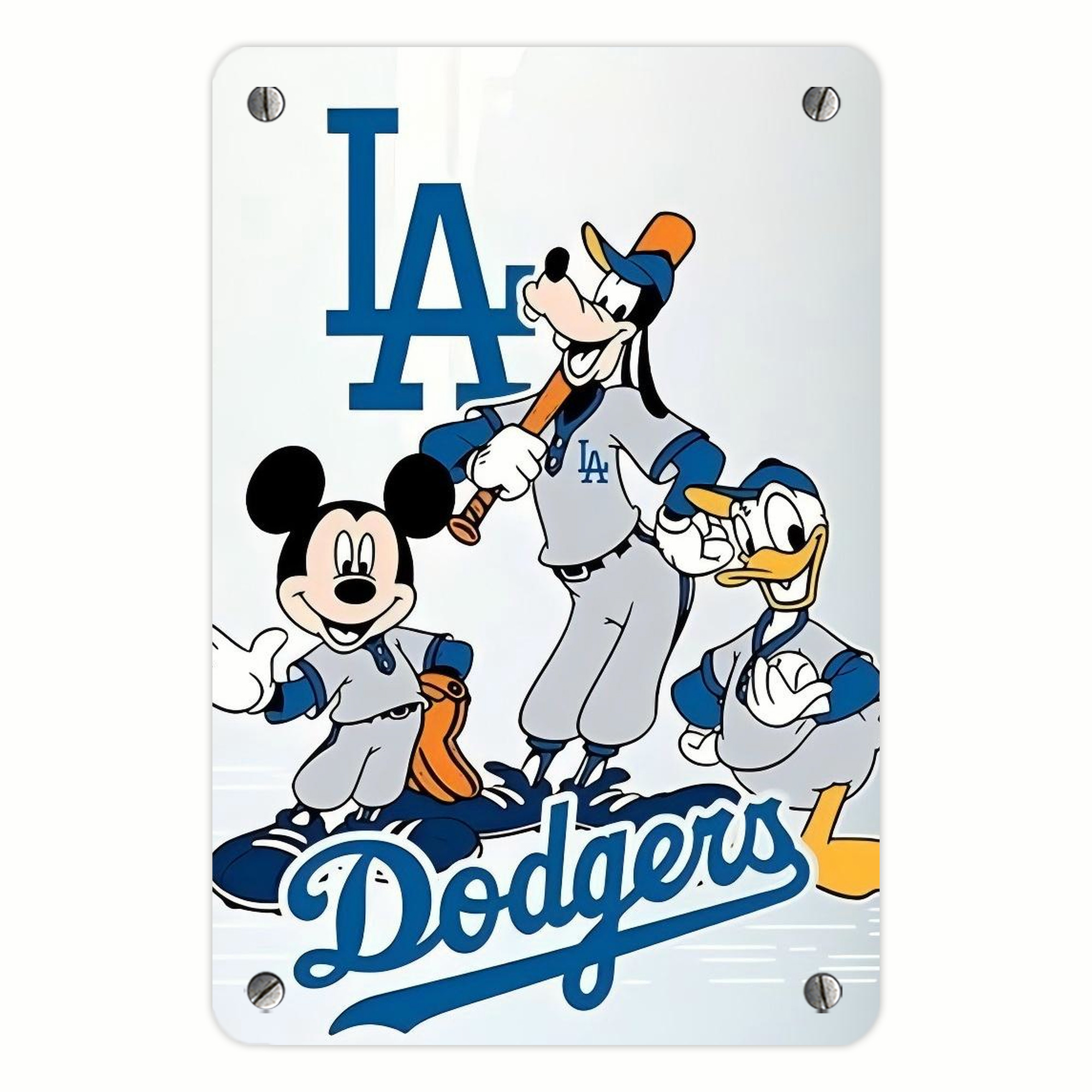  Metal Tin Sign 8x12inch - High-Quality Full-Print Decorative Wall Art, Durable Rust-Resistant Metal Plaque For Living Room, Bedroom, Kitchen, Office, Bar Décor