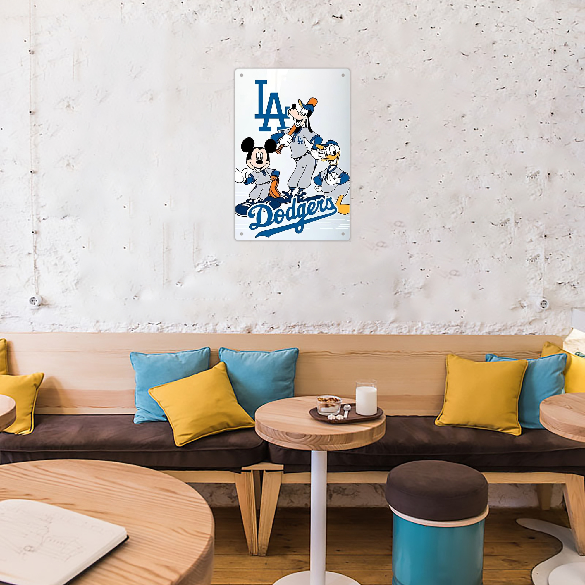  8x12inch Vertical Aluminum Sign - Durable Fade-Resistant Indoor/Outdoor Safety & Information Plaque For Office, Hotel, Restaurant, Bar, Public Spaces