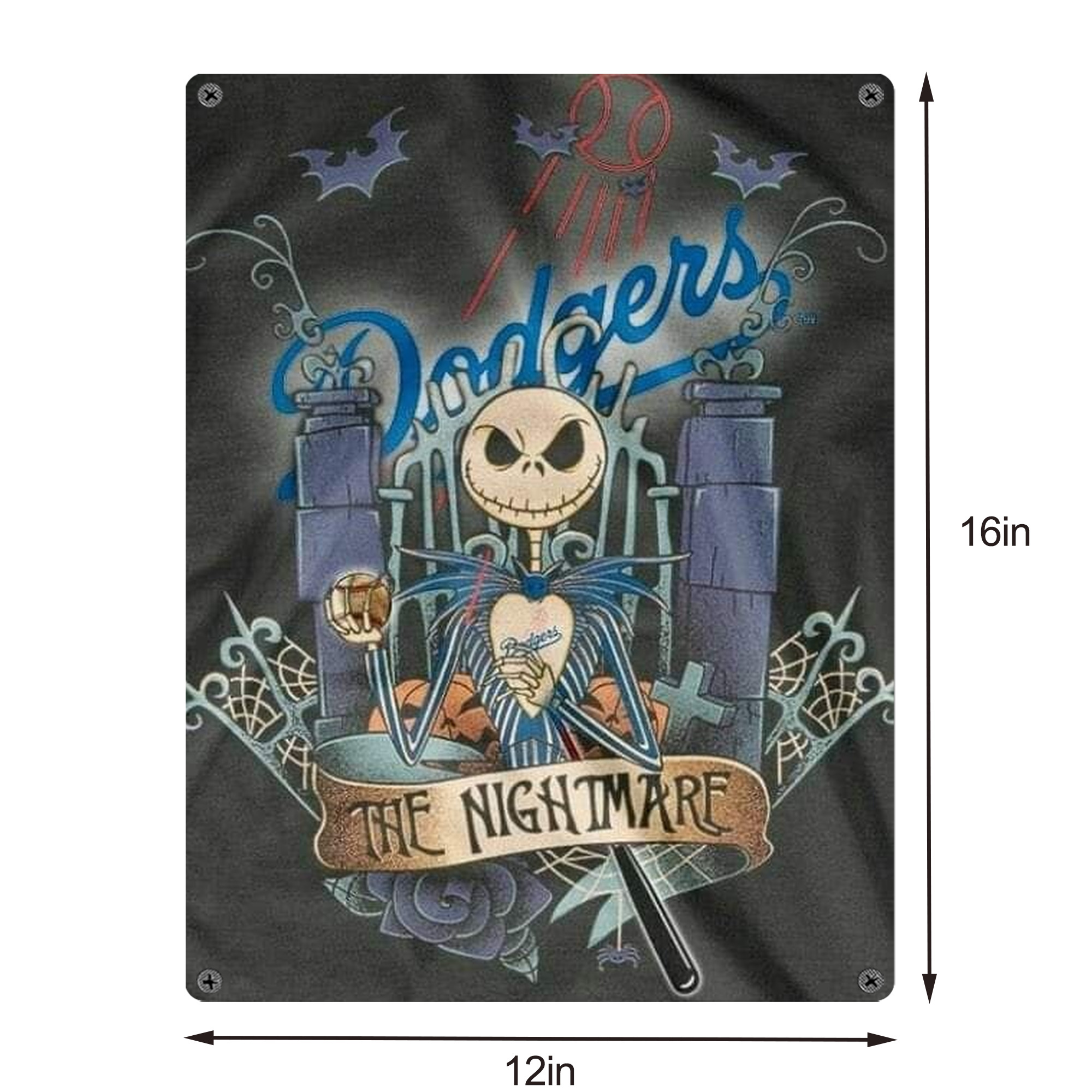  Vintage Metal Tin Sign 12x16inch – Retro Wall Art Decor For Home, Bar, Kitchen, Bedroom, Office – Durable Iron Sheet Poster, Easy To Hang, Full-Color Printing