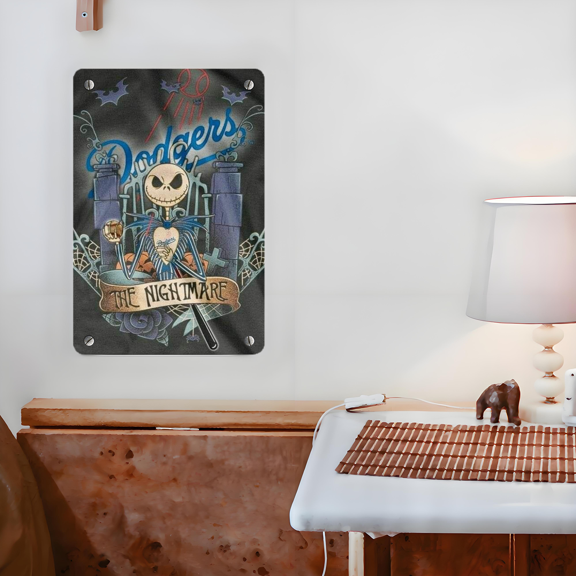  Metal Tin Sign 8x12inch - High-Quality Full-Print Decorative Wall Art, Durable Rust-Resistant Metal Plaque For Living Room, Bedroom, Kitchen, Office, Bar Décor