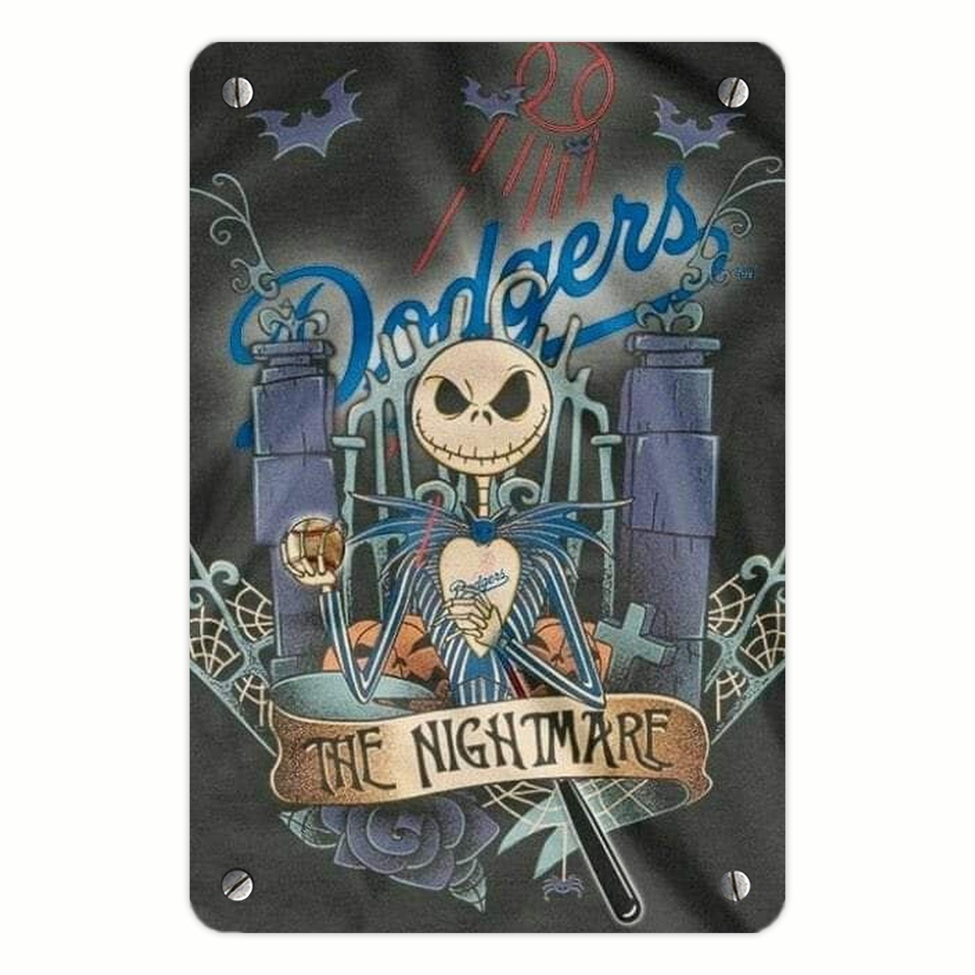  Metal Tin Sign 8x12inch - High-Quality Full-Print Decorative Wall Art, Durable Rust-Resistant Metal Plaque For Living Room, Bedroom, Kitchen, Office, Bar Décor