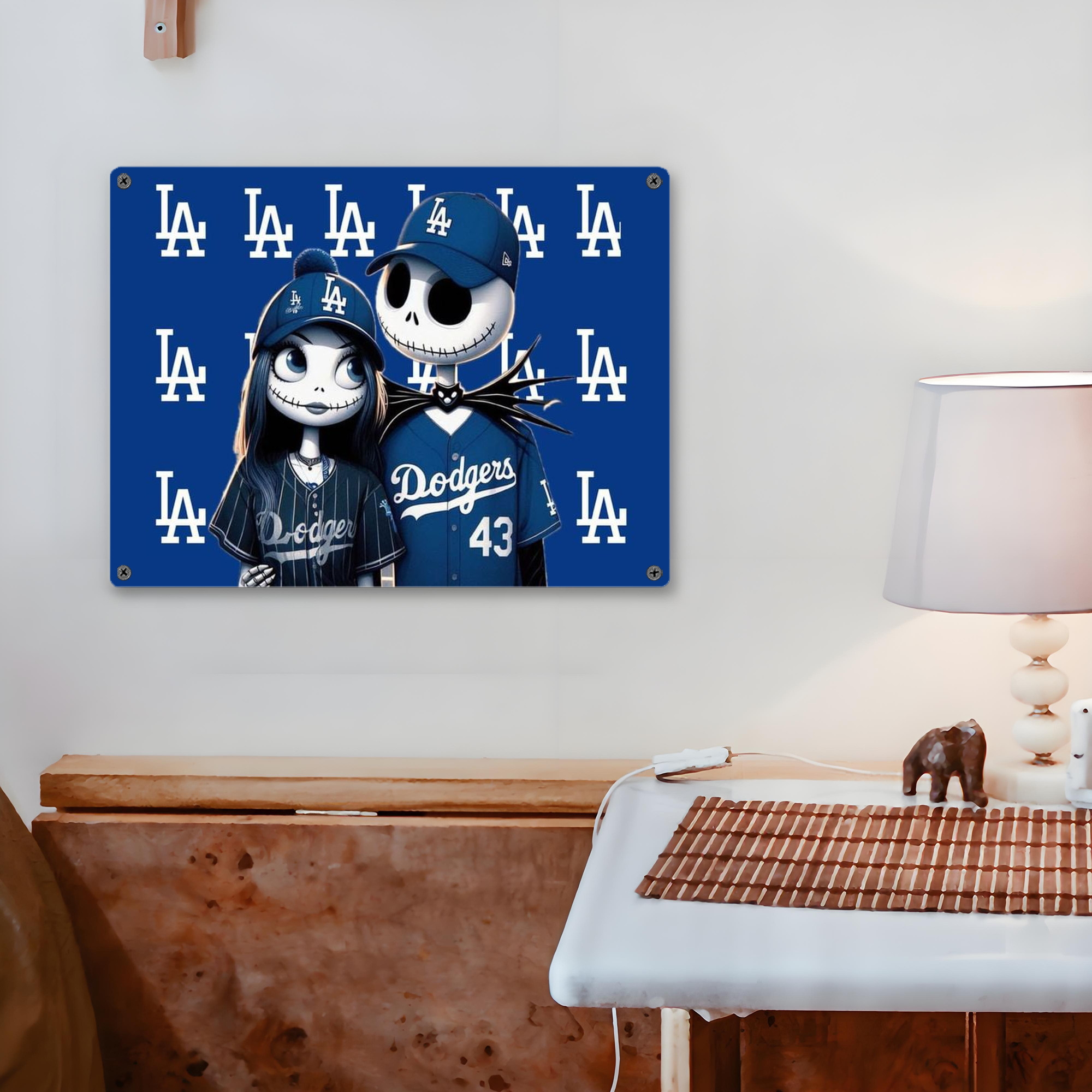  Vintage Metal Tin Sign 16x12 – Full-Print Iron Wall Decor – Durable, Fade-Resistant – Easy To Hang – Ideal For Home, Bar, Kitchen & Office Decor