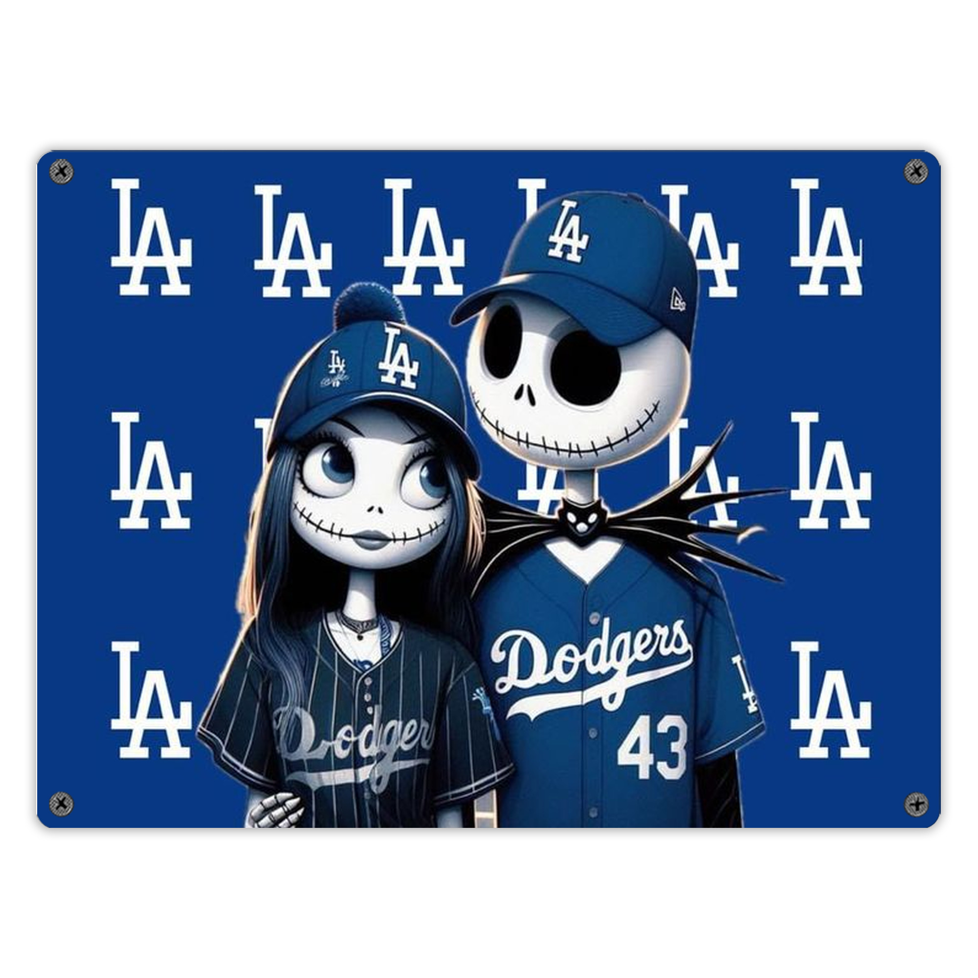  Vintage Metal Tin Sign 16x12 – Full-Print Iron Wall Decor – Durable, Fade-Resistant – Easy To Hang – Ideal For Home, Bar, Kitchen & Office Decor