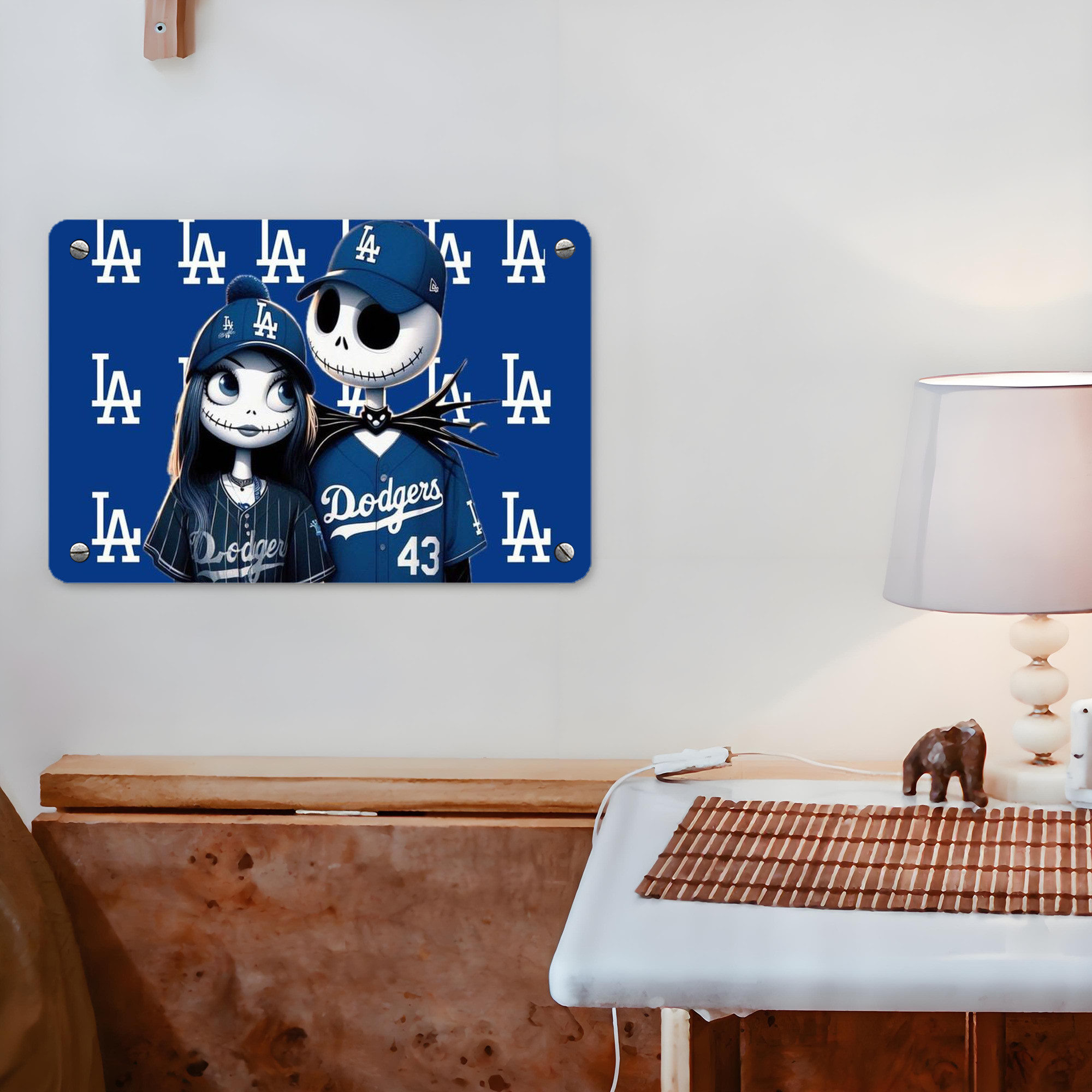  Metal Tin Sign 12x8inch - Premium Full-Print Decorative Wall Art, Durable Rust-Resistant Metal Plaque For Living Room, Bedroom, Kitchen, Office, Bar Décor