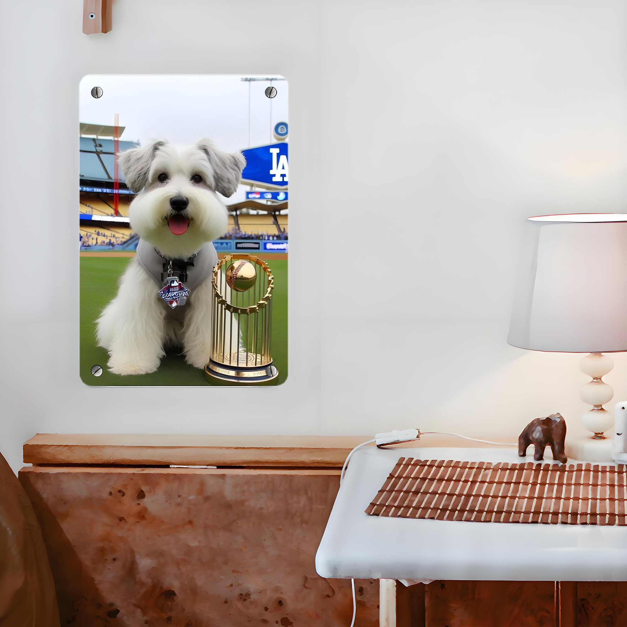  Metal Tin Sign 8x12inch - High-Quality Full-Print Decorative Wall Art, Durable Rust-Resistant Metal Plaque For Living Room, Bedroom, Kitchen, Office, Bar Décor