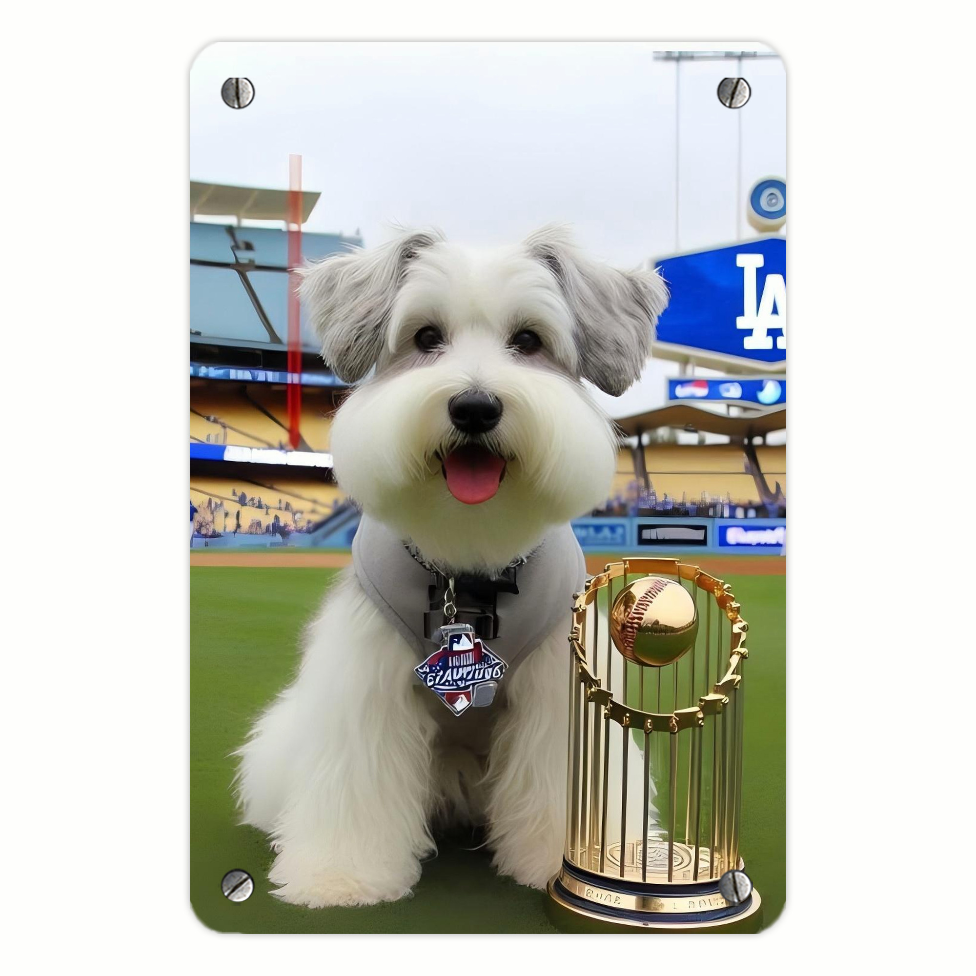  Metal Tin Sign 8x12inch - High-Quality Full-Print Decorative Wall Art, Durable Rust-Resistant Metal Plaque For Living Room, Bedroom, Kitchen, Office, Bar Décor