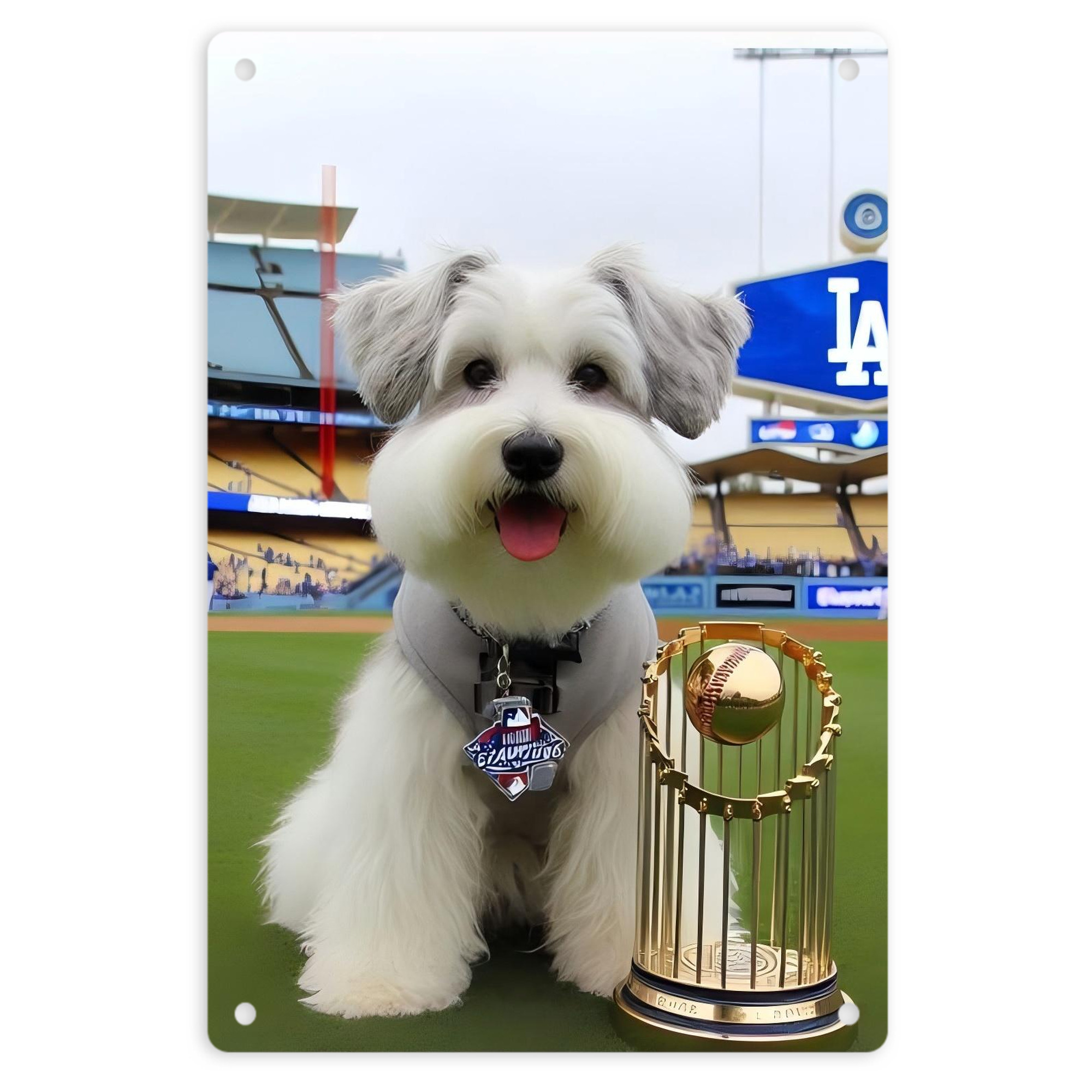  8x12inch Vertical Aluminum Sign - Durable Fade-Resistant Indoor/Outdoor Safety & Information Plaque For Office, Hotel, Restaurant, Bar, Public Spaces