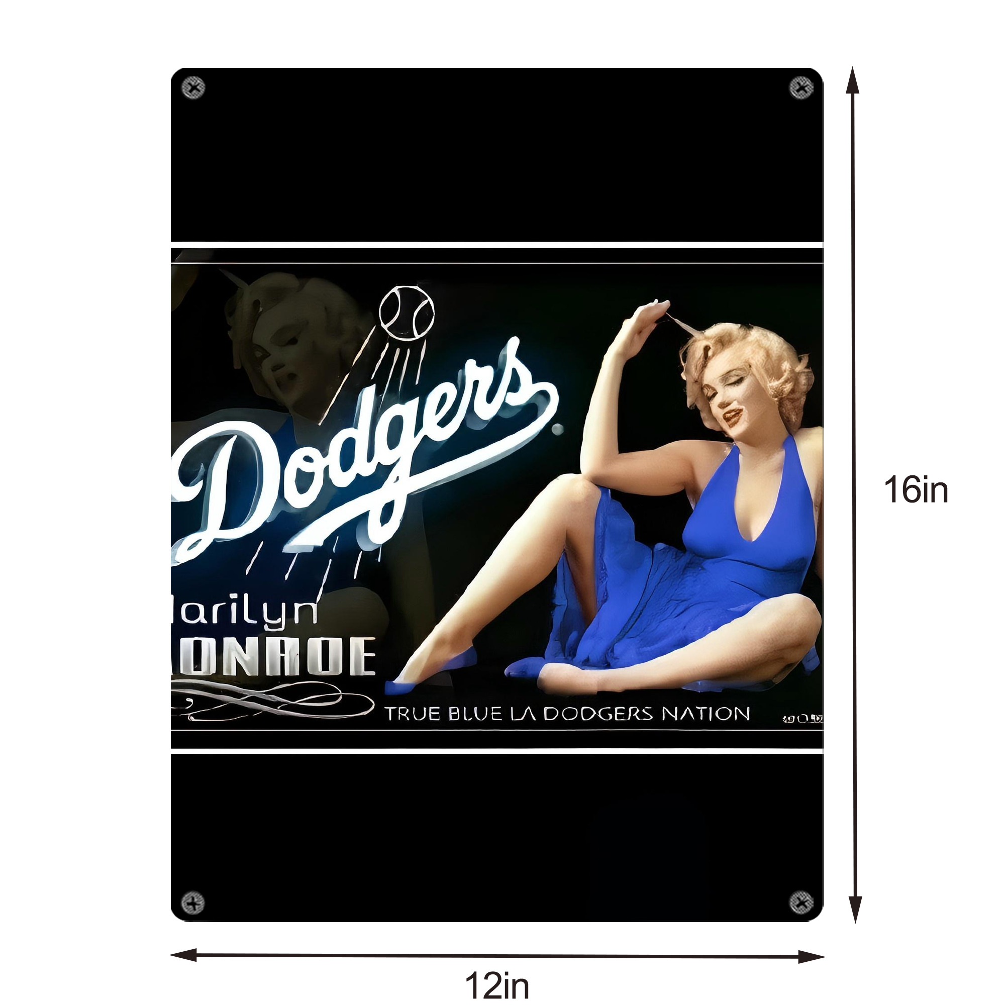  Vintage Metal Tin Sign 12x16inch – Retro Wall Art Decor For Home, Bar, Kitchen, Bedroom, Office – Durable Iron Sheet Poster, Easy To Hang, Full-Color Printing