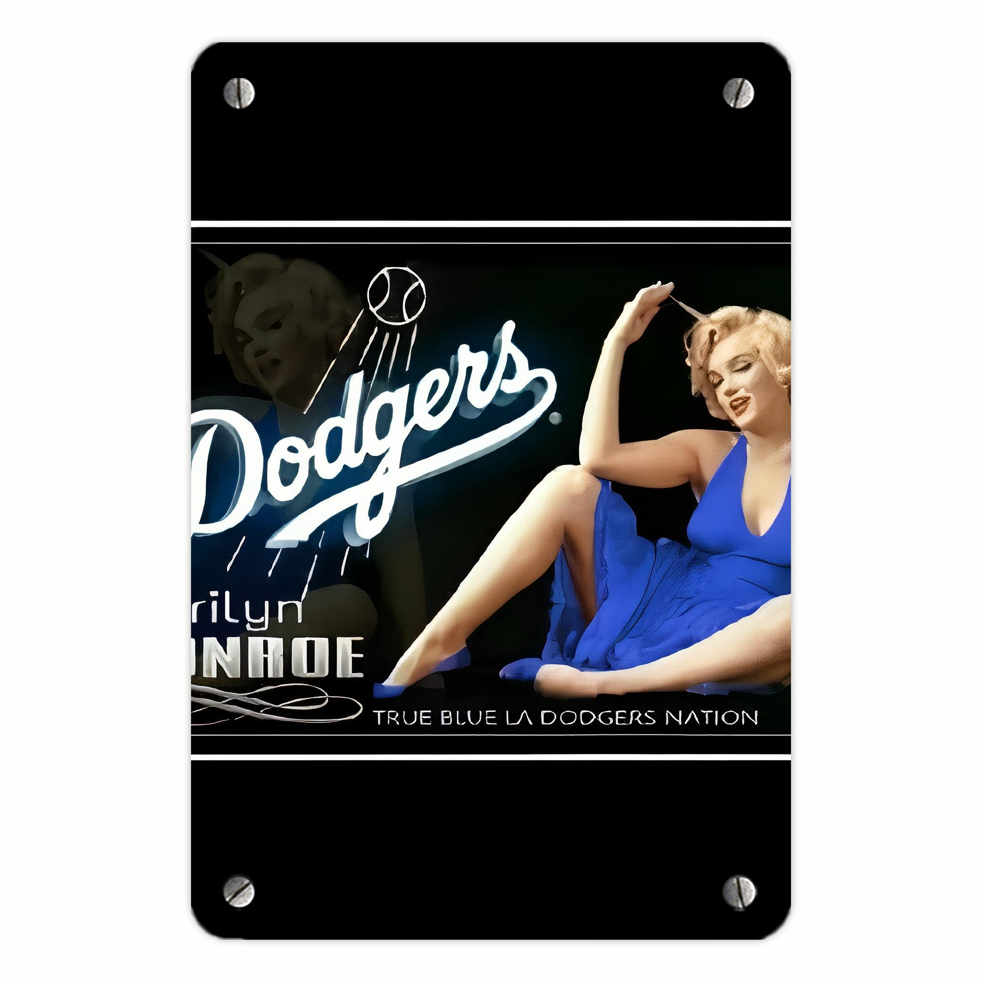  Metal Tin Sign 8x12inch - High-Quality Full-Print Decorative Wall Art, Durable Rust-Resistant Metal Plaque For Living Room, Bedroom, Kitchen, Office, Bar Décor