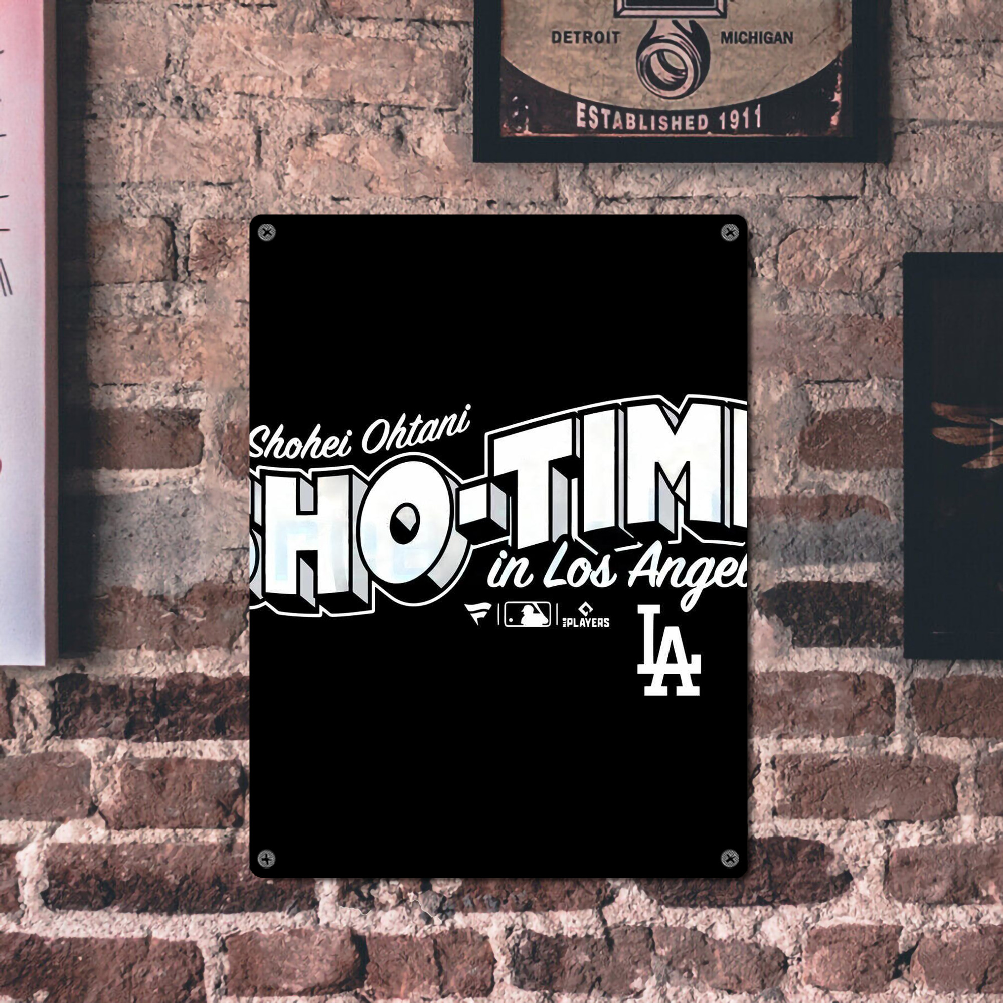  Vintage Metal Tin Sign 12x16inch – Retro Wall Art Decor For Home, Bar, Kitchen, Bedroom, Office – Durable Iron Sheet Poster, Easy To Hang, Full-Color Printing