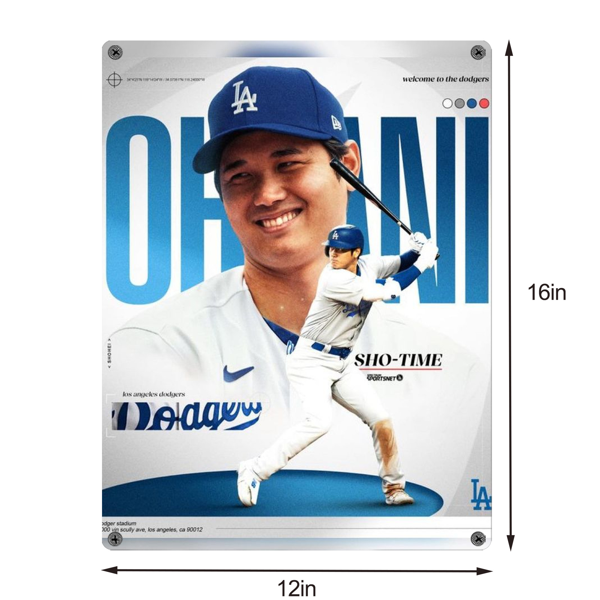  Vintage Metal Tin Sign 12x16inch – Retro Wall Art Decor For Home, Bar, Kitchen, Bedroom, Office – Durable Iron Sheet Poster, Easy To Hang, Full-Color Printing