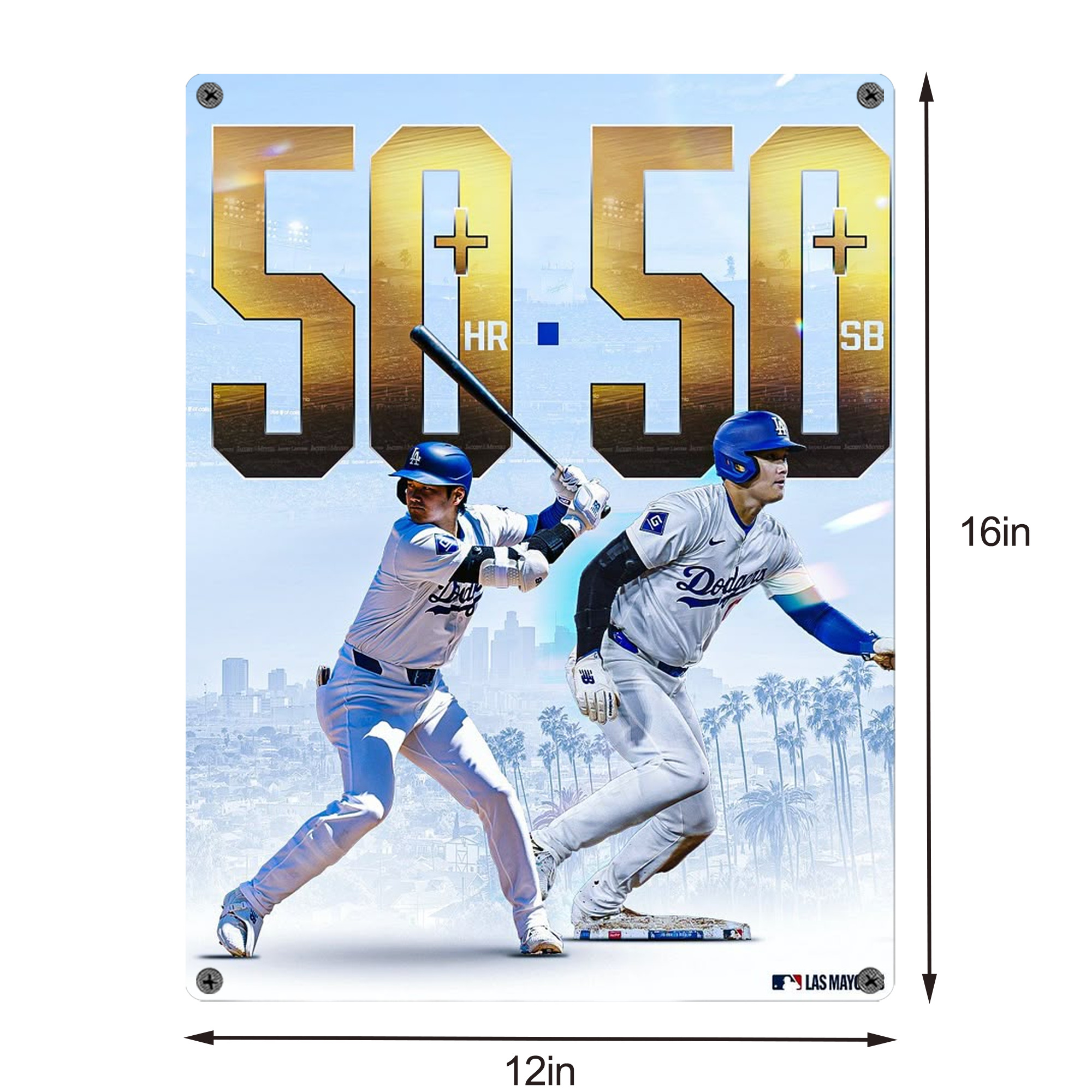  Vintage Metal Tin Sign 12x16inch – Retro Wall Art Decor For Home, Bar, Kitchen, Bedroom, Office – Durable Iron Sheet Poster, Easy To Hang, Full-Color Printing