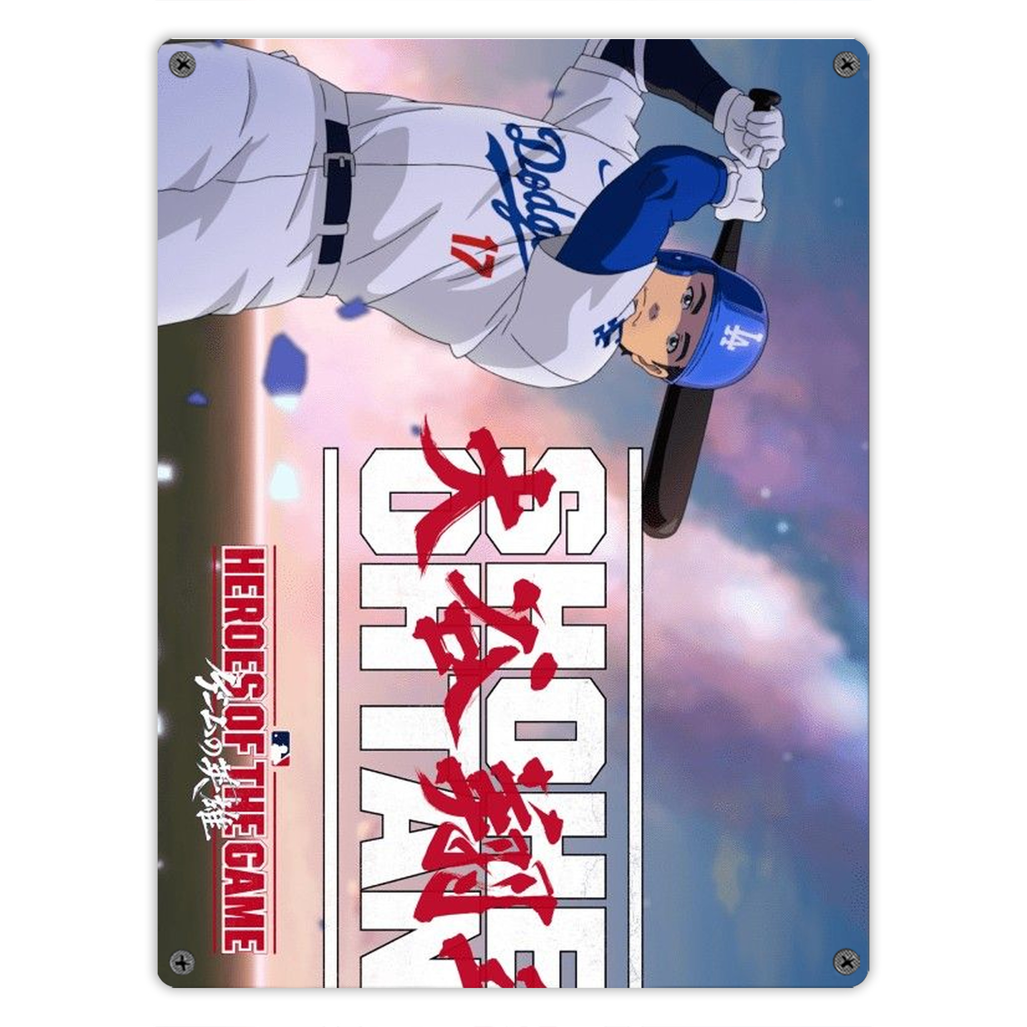  Vintage Metal Tin Sign 12x16inch – Retro Wall Art Decor For Home, Bar, Kitchen, Bedroom, Office – Durable Iron Sheet Poster, Easy To Hang, Full-Color Printing